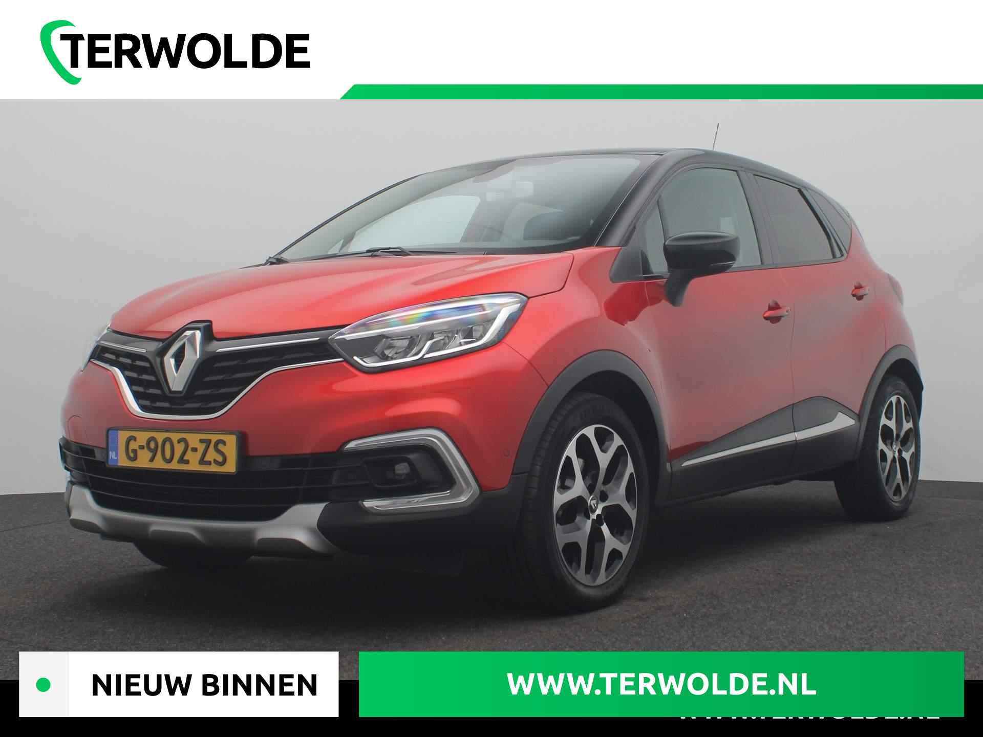 Renault Captur BOVAG 40-Puntencheck