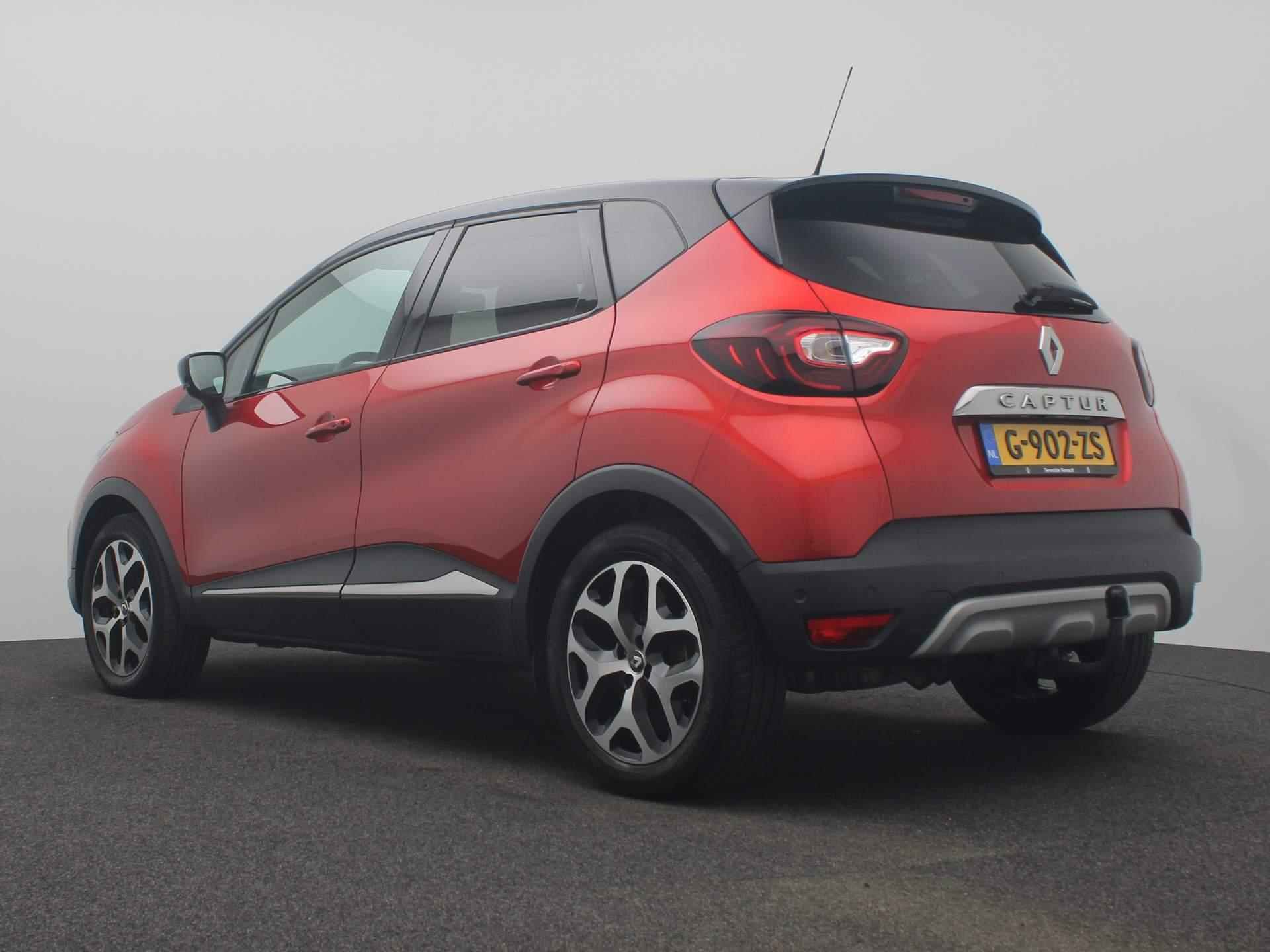 Renault Captur 1.3 TCe 150 Intens | AUTOMAAT | Trekhaak | Navigatie | - 3/42