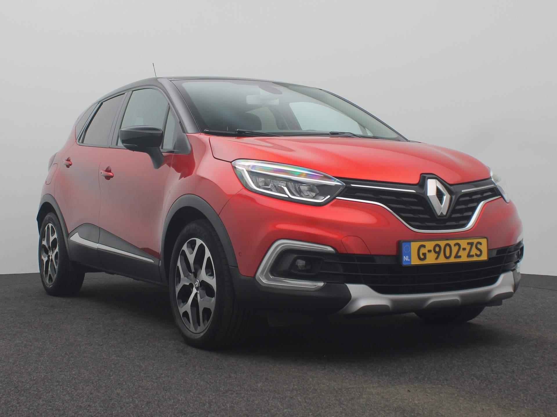 Renault Captur 1.3 TCe 150 Intens | AUTOMAAT | Trekhaak | Navigatie | - 7/42