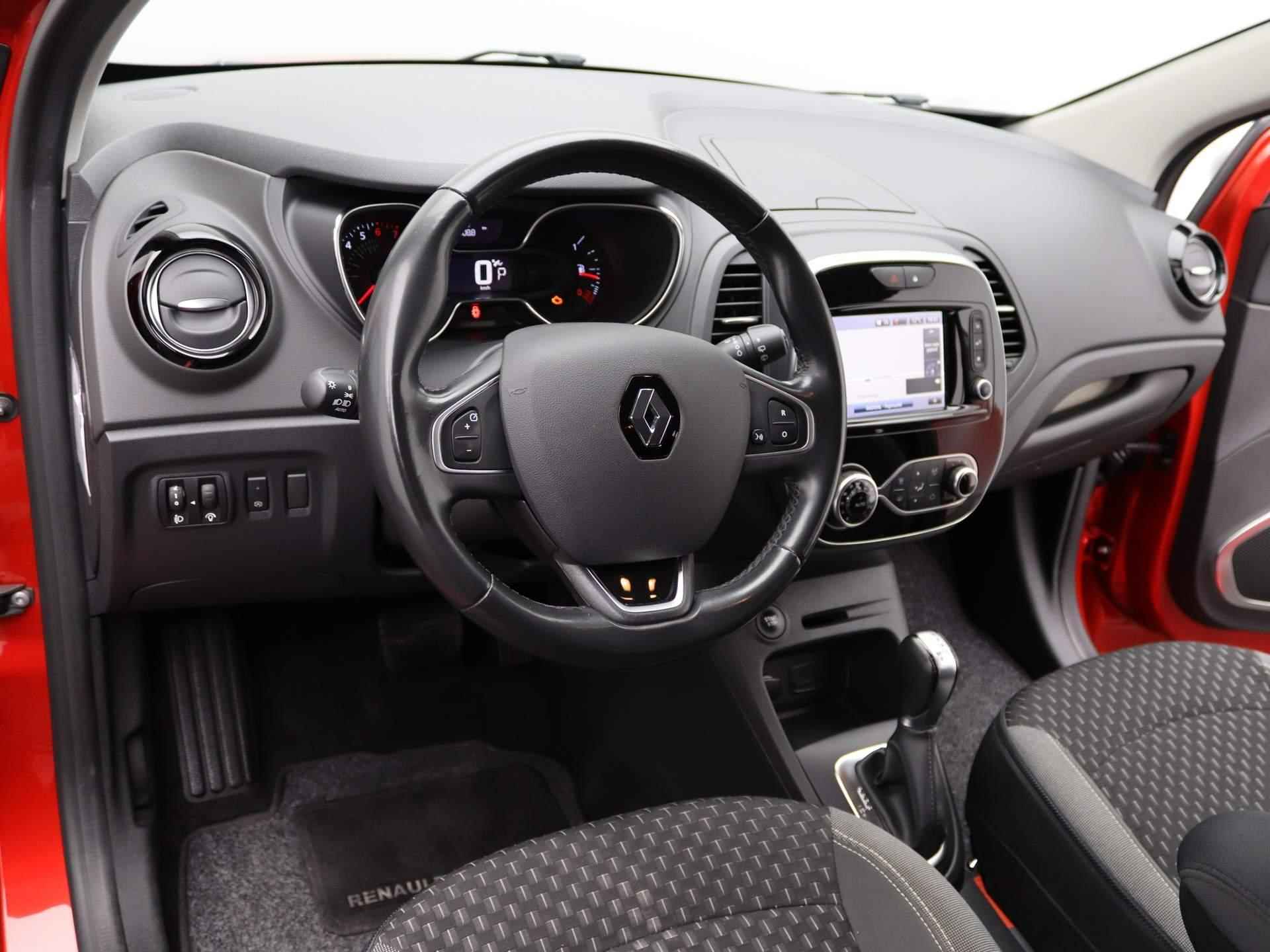 Renault Captur 1.3 TCe 150 Intens | AUTOMAAT | Trekhaak | Navigatie | - 28/42