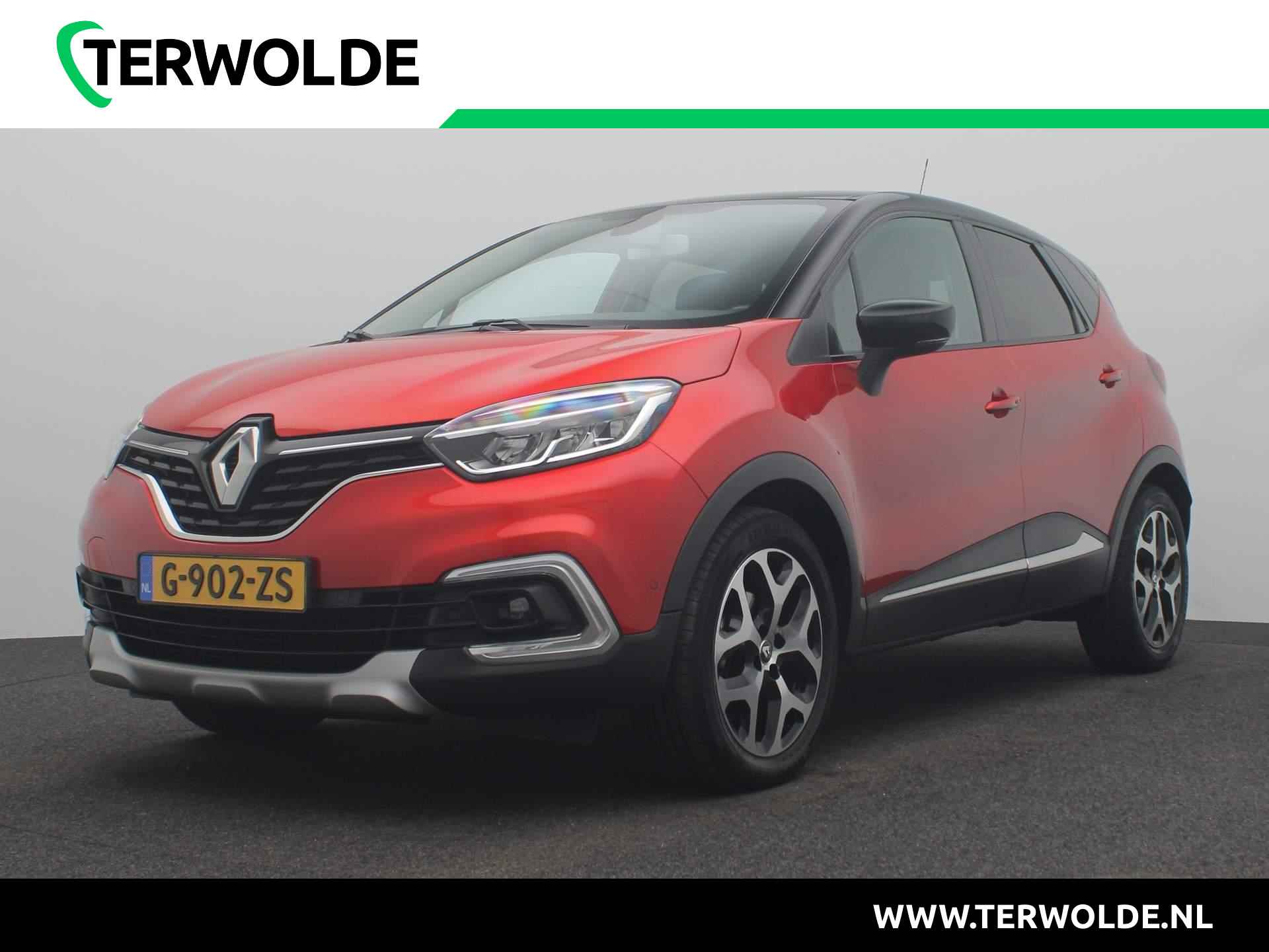 Renault Captur BOVAG 40-Puntencheck