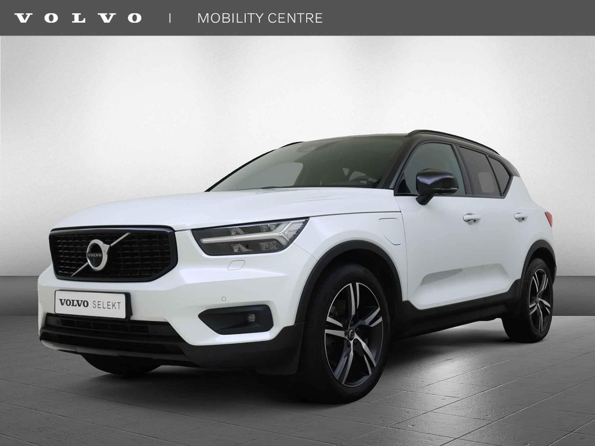 Volvo XC40 BOVAG 40-Puntencheck