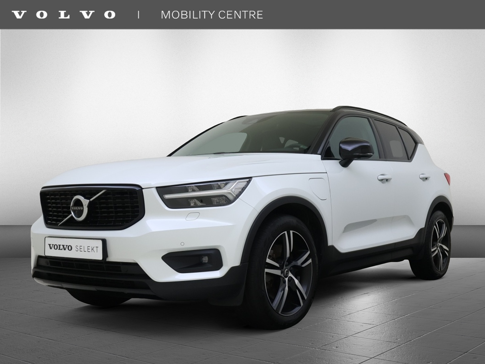 Volvo XC40 1.5 T5 TE R-Design