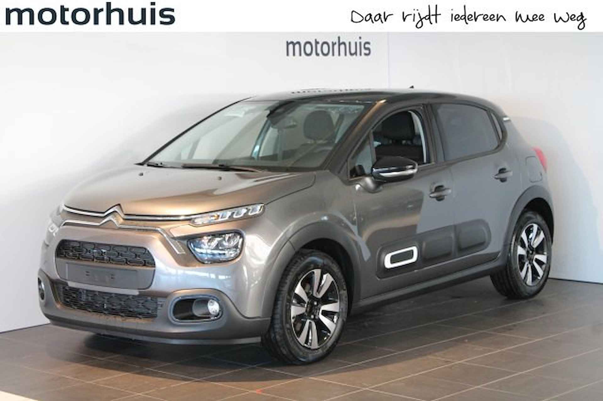 Citroën C3 BOVAG 40-Puntencheck