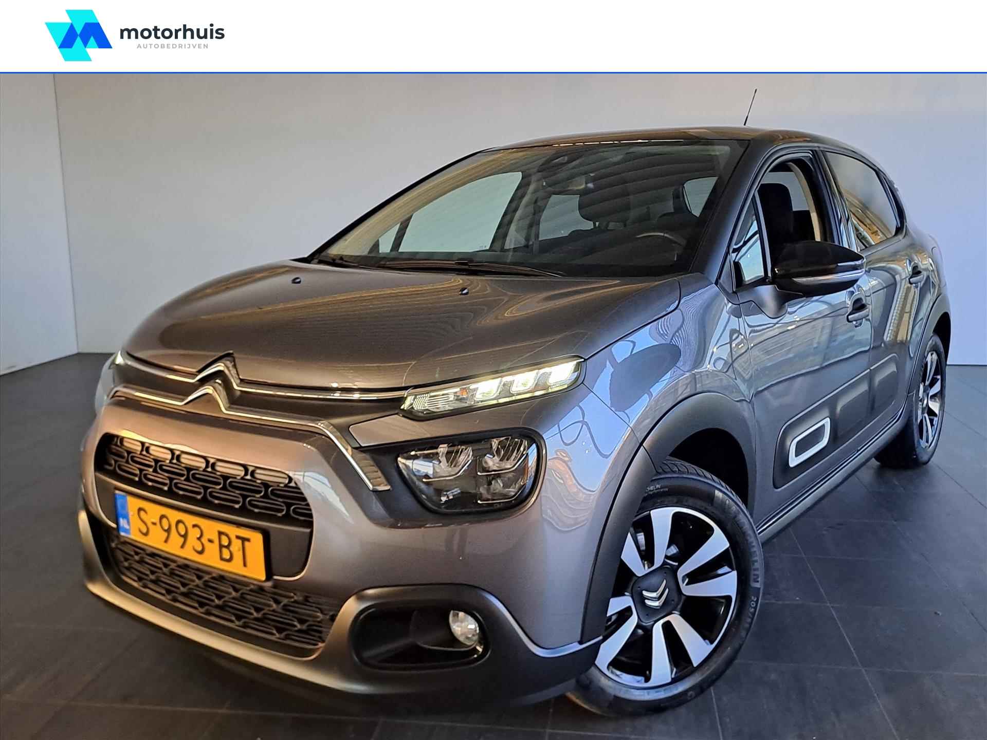 Citroën C3 BOVAG 40-Puntencheck