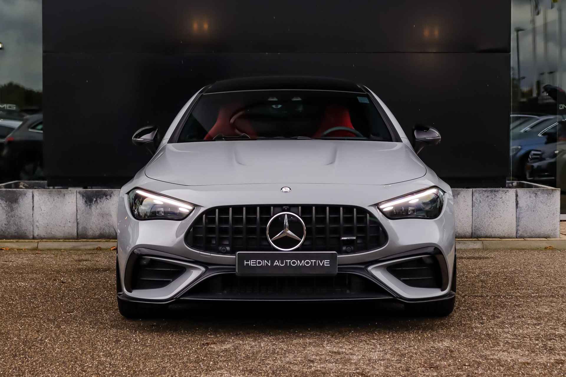 Mercedes-Benz CLE CLE 53 AMG Coupé Automaat 4MATIC+ | Premium Plus Pakket | AMG Nightpakket II | AMG Performance-Stoelenpakket | Rijassistentiepakket Plus | Standkachel - 6/46