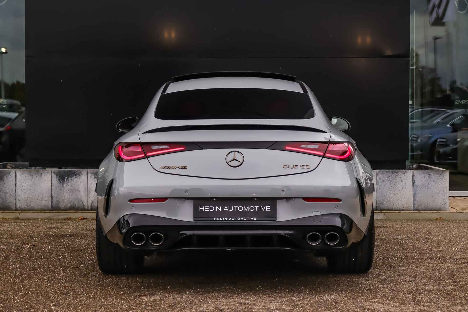 Mercedes-Benz CLE CLE 53 AMG Coupé Automaat 4MATIC+ | Premium Plus Pakket | AMG Nightpakket II | AMG Performance-Stoelenpakket | Rijassistentiepakket Plus | Standkachel - 8/46