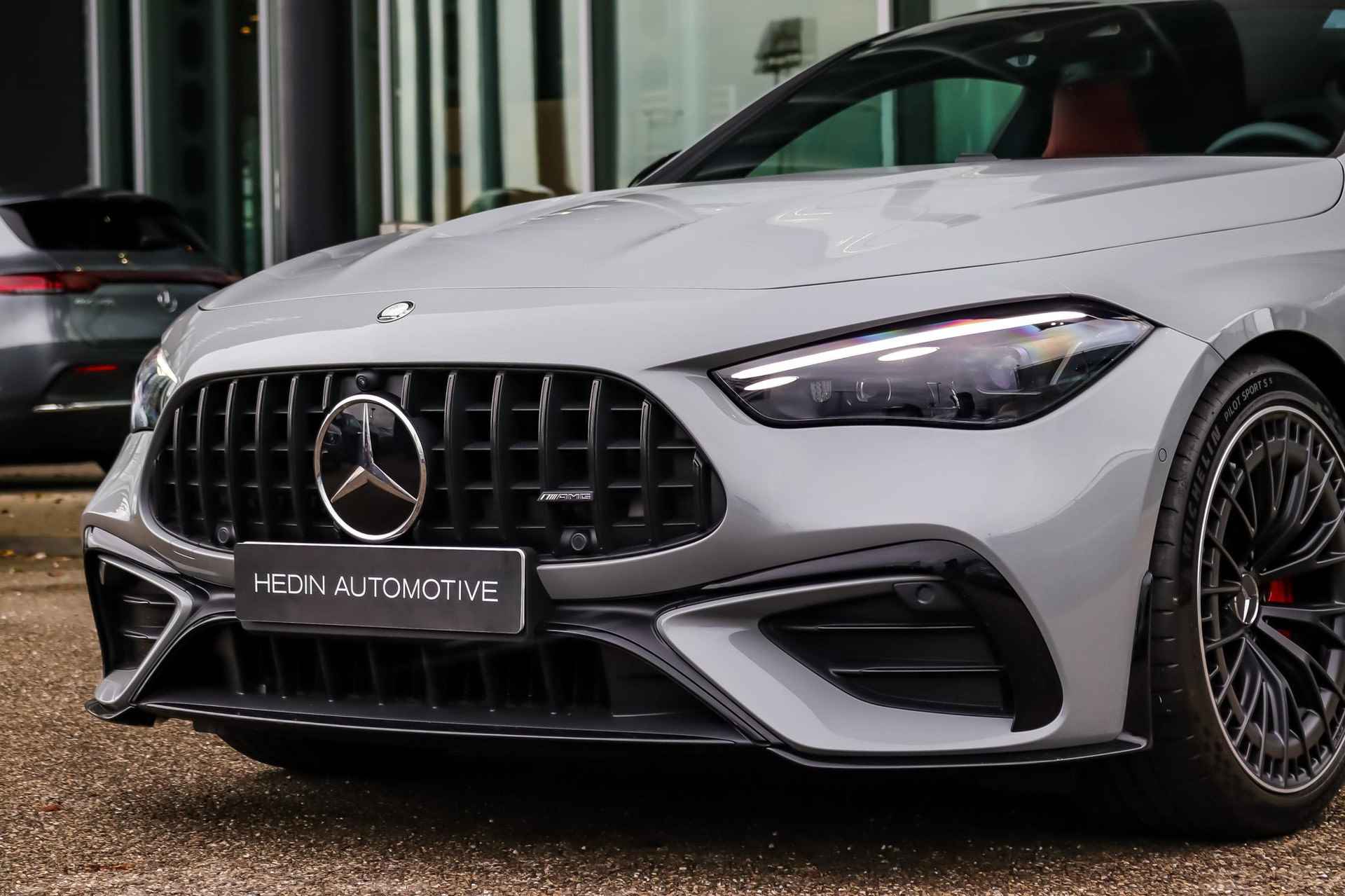 Mercedes-Benz CLE CLE 53 AMG Coupé Automaat 4MATIC+ | Premium Plus Pakket | AMG Nightpakket II | AMG Performance-Stoelenpakket | Rijassistentiepakket Plus | Standkachel - 36/46