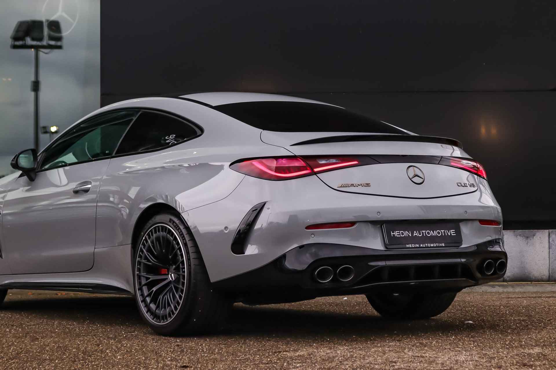 Mercedes-Benz CLE CLE 53 AMG Coupé Automaat 4MATIC+ | Premium Plus Pakket | AMG Nightpakket II | AMG Performance-Stoelenpakket | Rijassistentiepakket Plus | Standkachel - 39/46