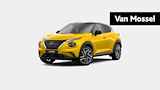 Nissan Juke 1.6 Hybrid N-Design + Cold Pack | Parkeersensoren rondom | Two Tone kleur | Sportief design!