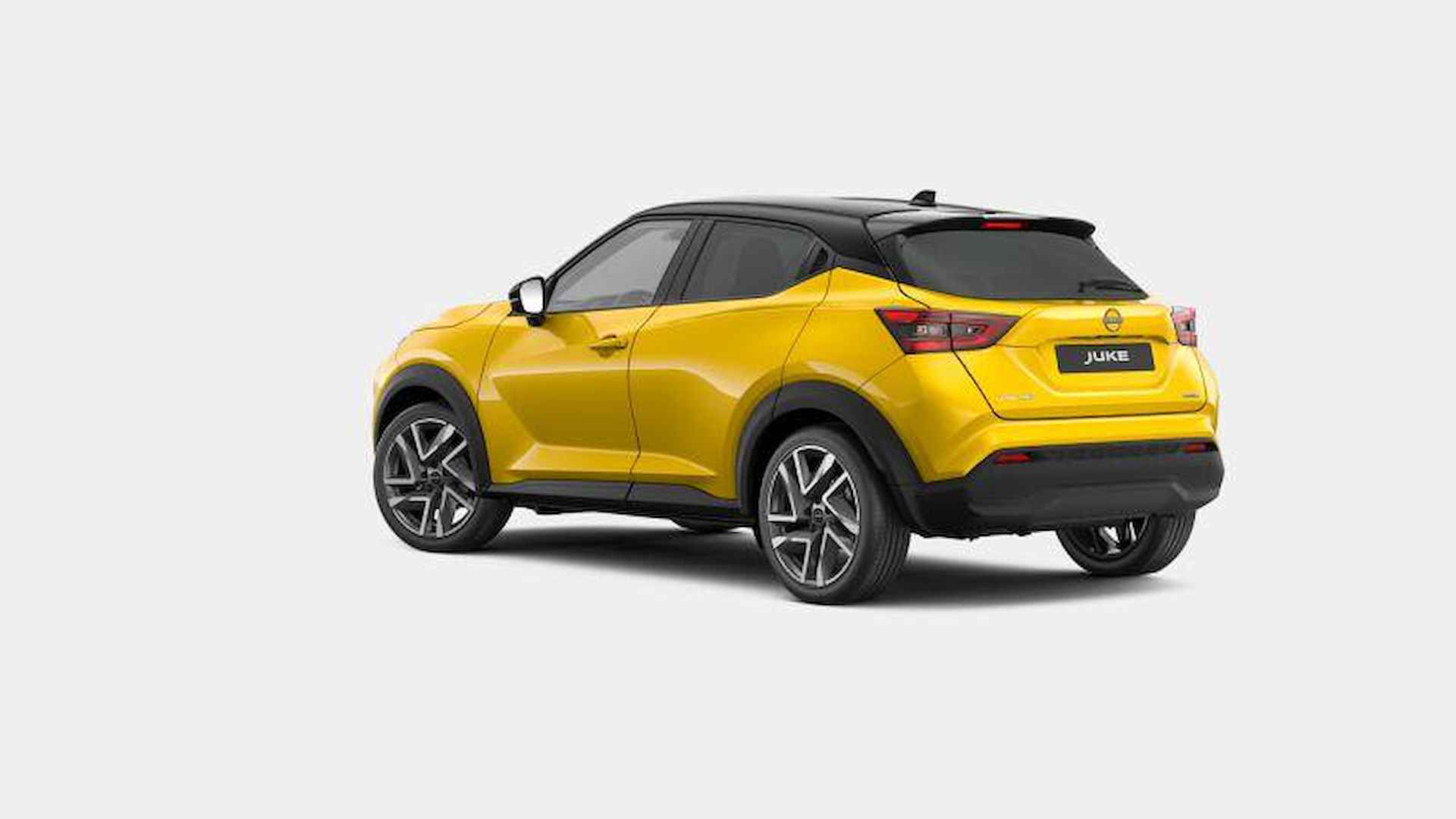 Nissan Juke 1.6 Hybrid N-Design + Cold Pack | Parkeersensoren rondom | Two Tone kleur | Sportief design! - 3/6