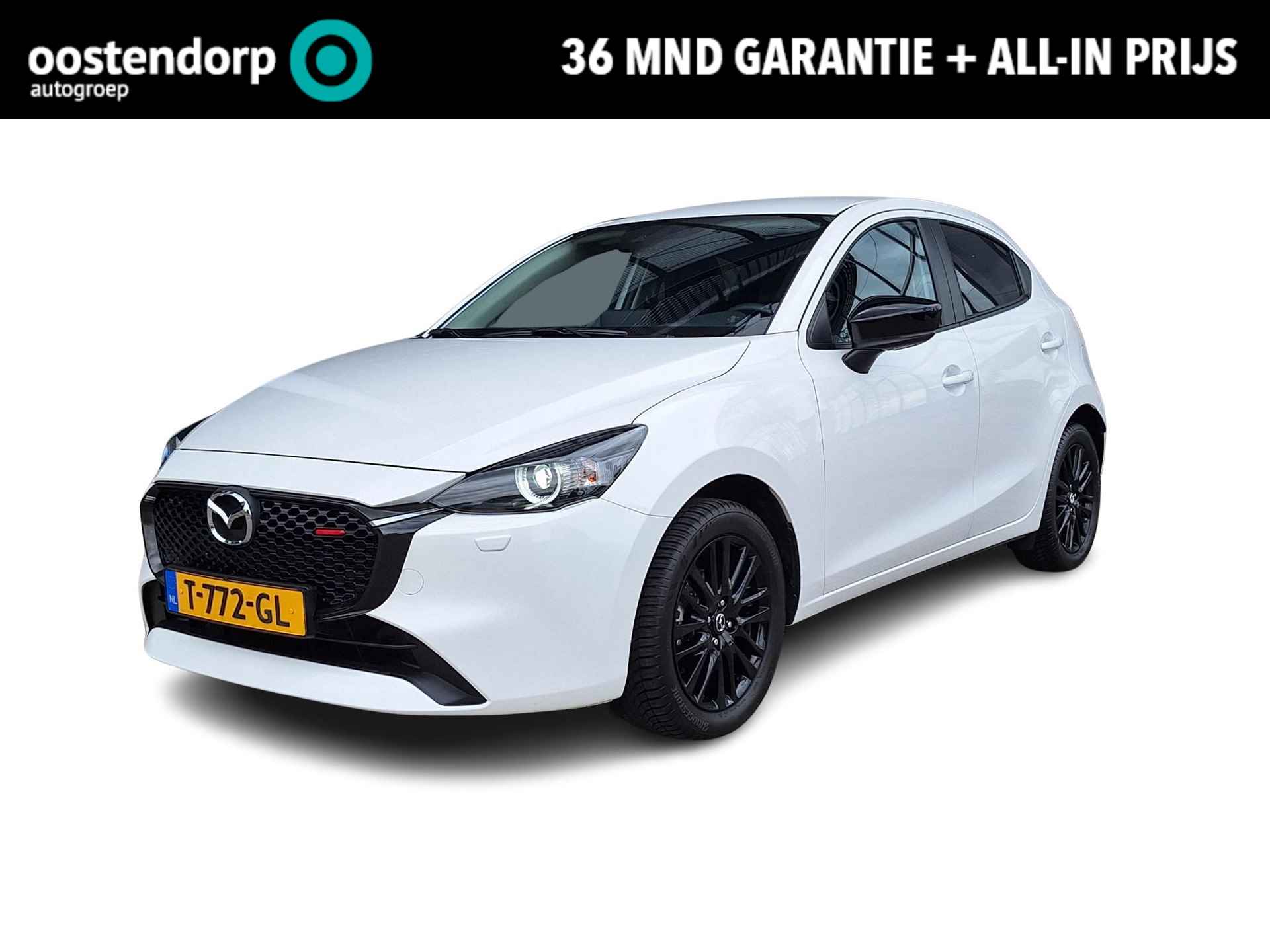 Mazda 2 BOVAG 40-Puntencheck