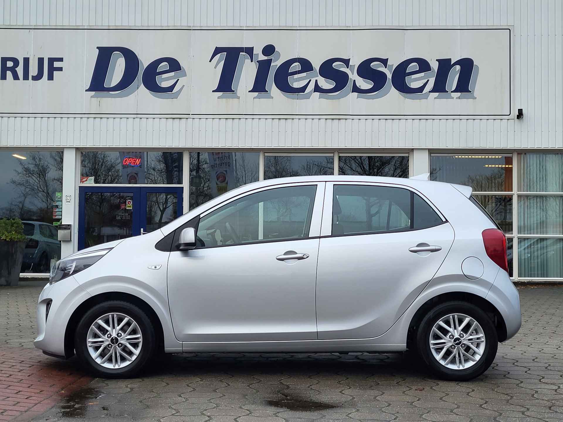 Kia Picanto 1.0 DPi DynamicLine, Carplay, Camera, Cruise, Rijklaar met beurt & garantie! - 3/33