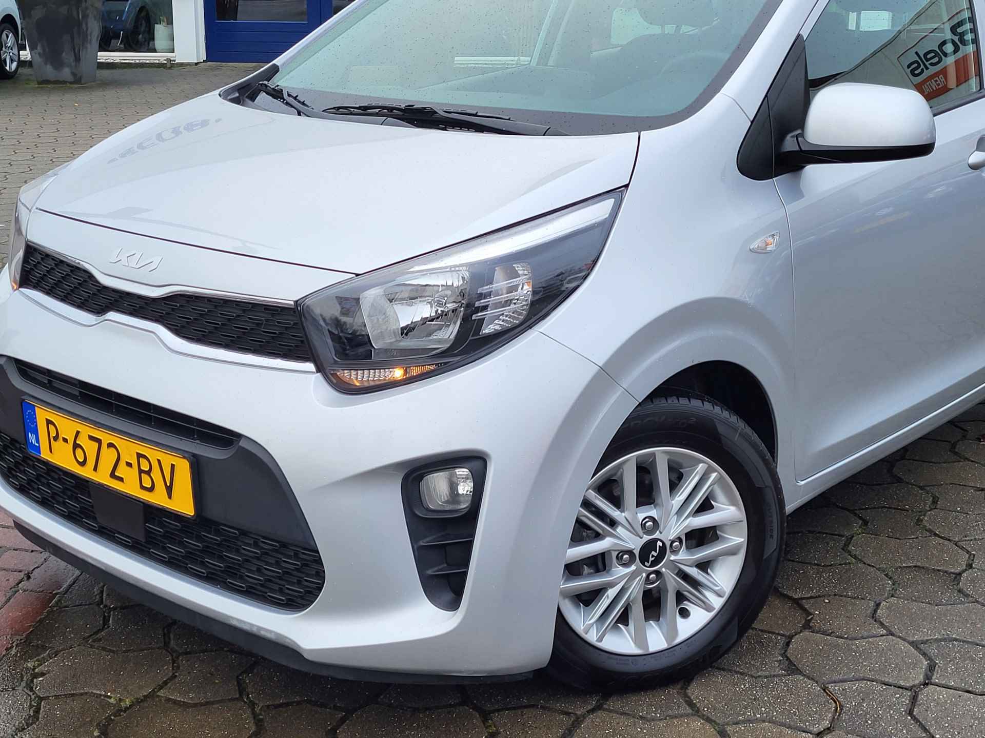 Kia Picanto 1.0 DPi DynamicLine, Carplay, Camera, Cruise, Rijklaar met beurt & garantie! - 6/33