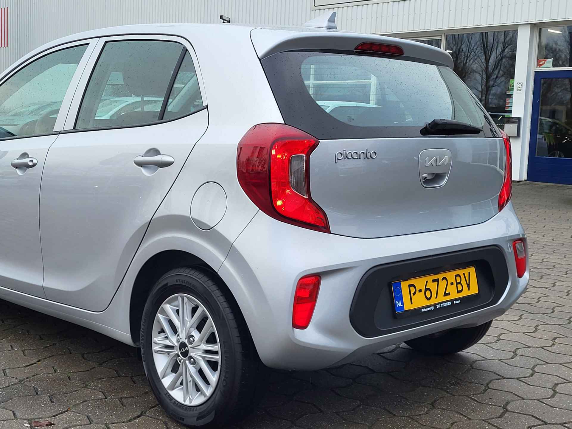 Kia Picanto 1.0 DPi DynamicLine, Carplay, Camera, Cruise, Rijklaar met beurt & garantie! - 30/33