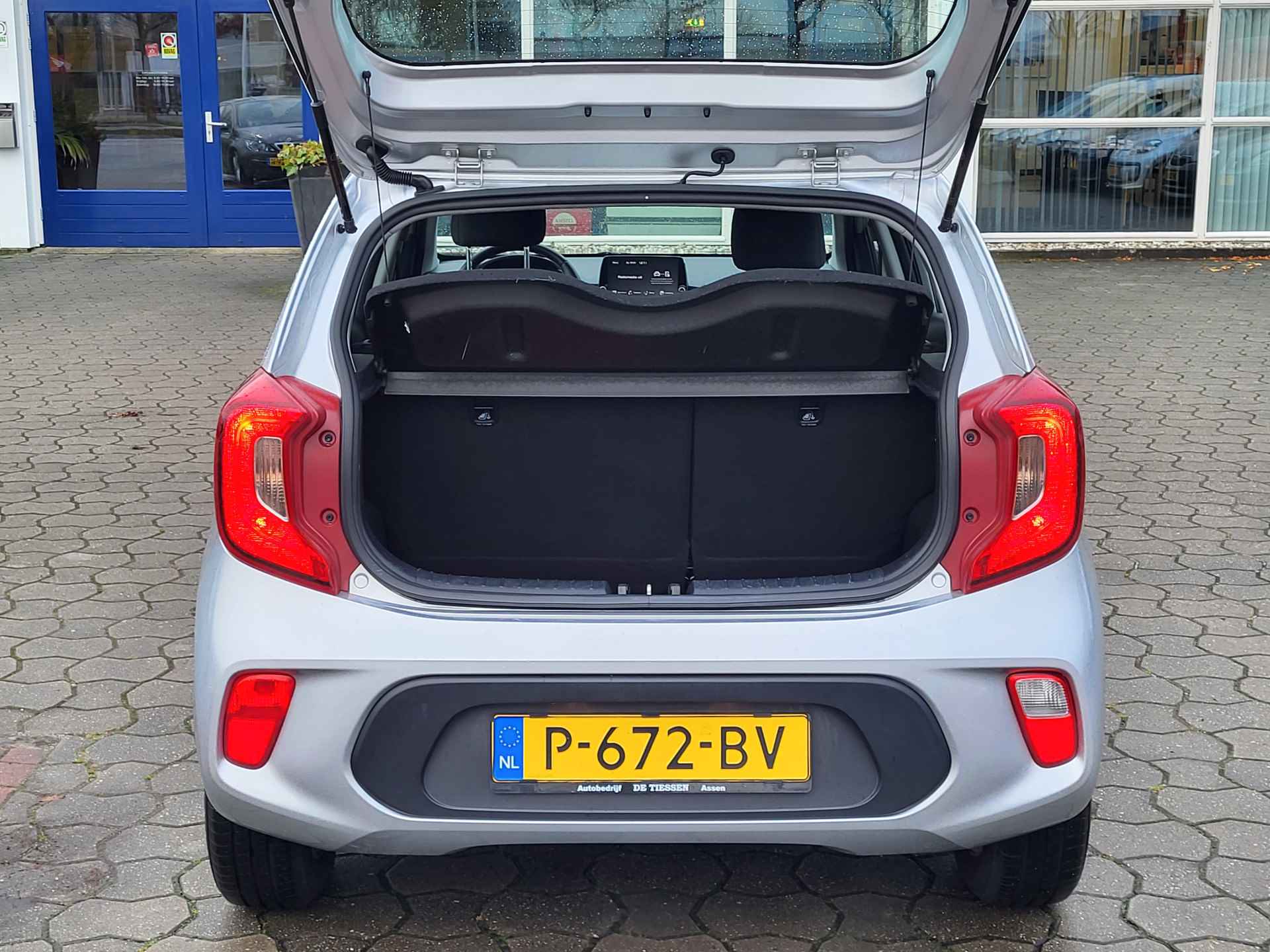 Kia Picanto 1.0 DPi DynamicLine, Carplay, Camera, Cruise, Rijklaar met beurt & garantie! - 32/33