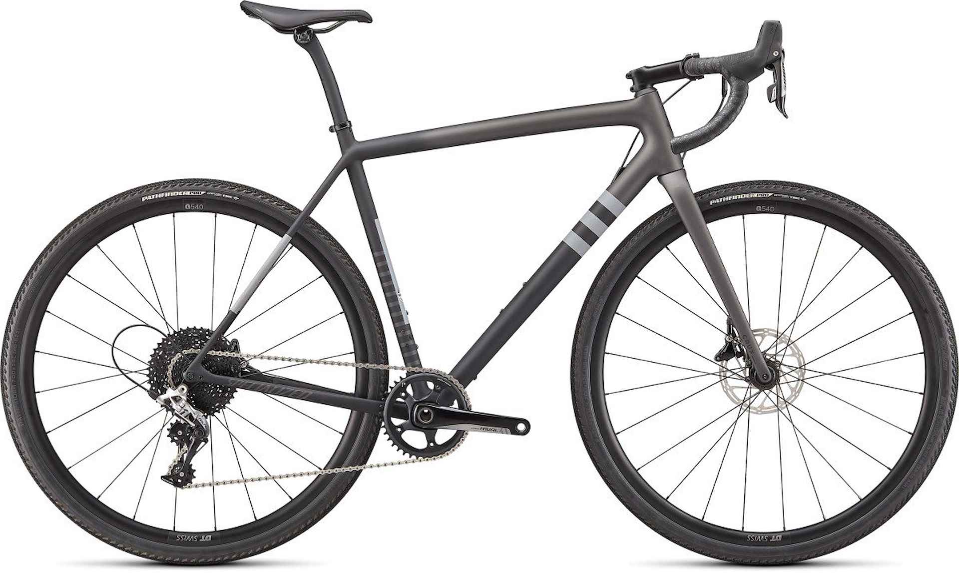 Specialized Crux Comp Smoke/black/cool Grey 54cm 2022 - 1/1