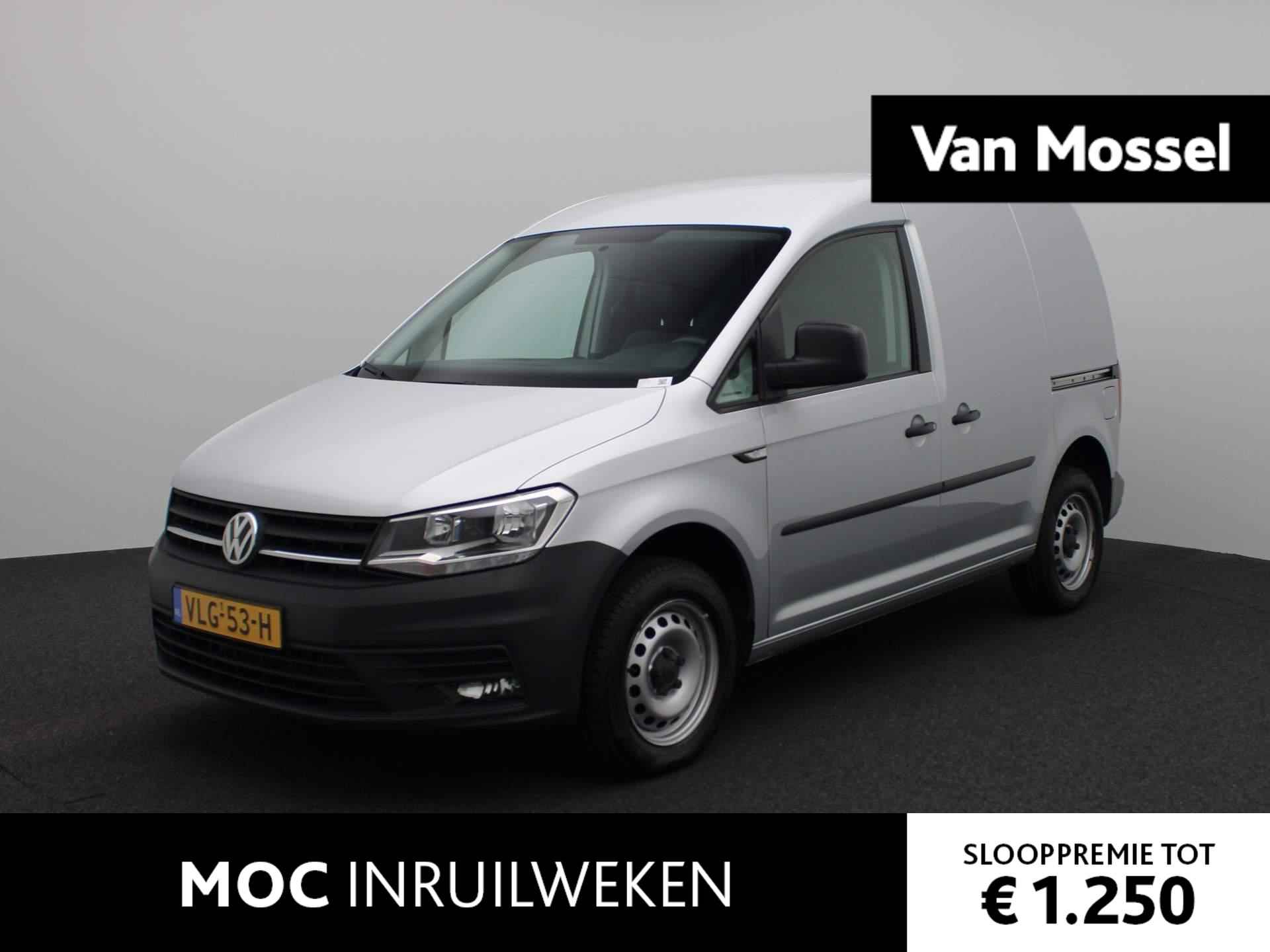 Volkswagen Caddy 2.0 TDI L1H1 BMT | Airco | PDC | Zijschuifdeur links & rechts | - 1/29