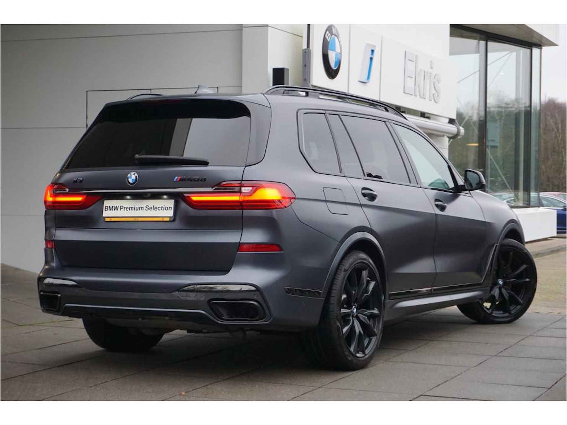 BMW X7 xDrive40d High Executive M-Sport pakket - 2/42