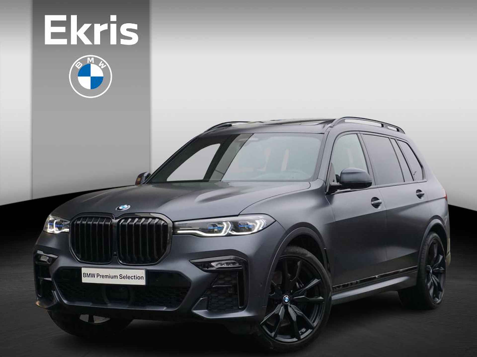 BMW X7 xDrive40d High Executive M-Sport pakket - 1/42