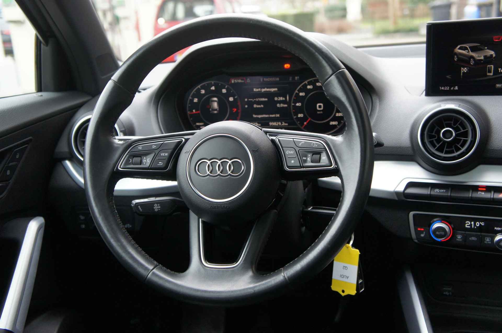 Audi Q2 35 TFSI CoD Sport | Leder | Pano | Navi | Virtual Cockpit | B&O Soundsystem - 14/20
