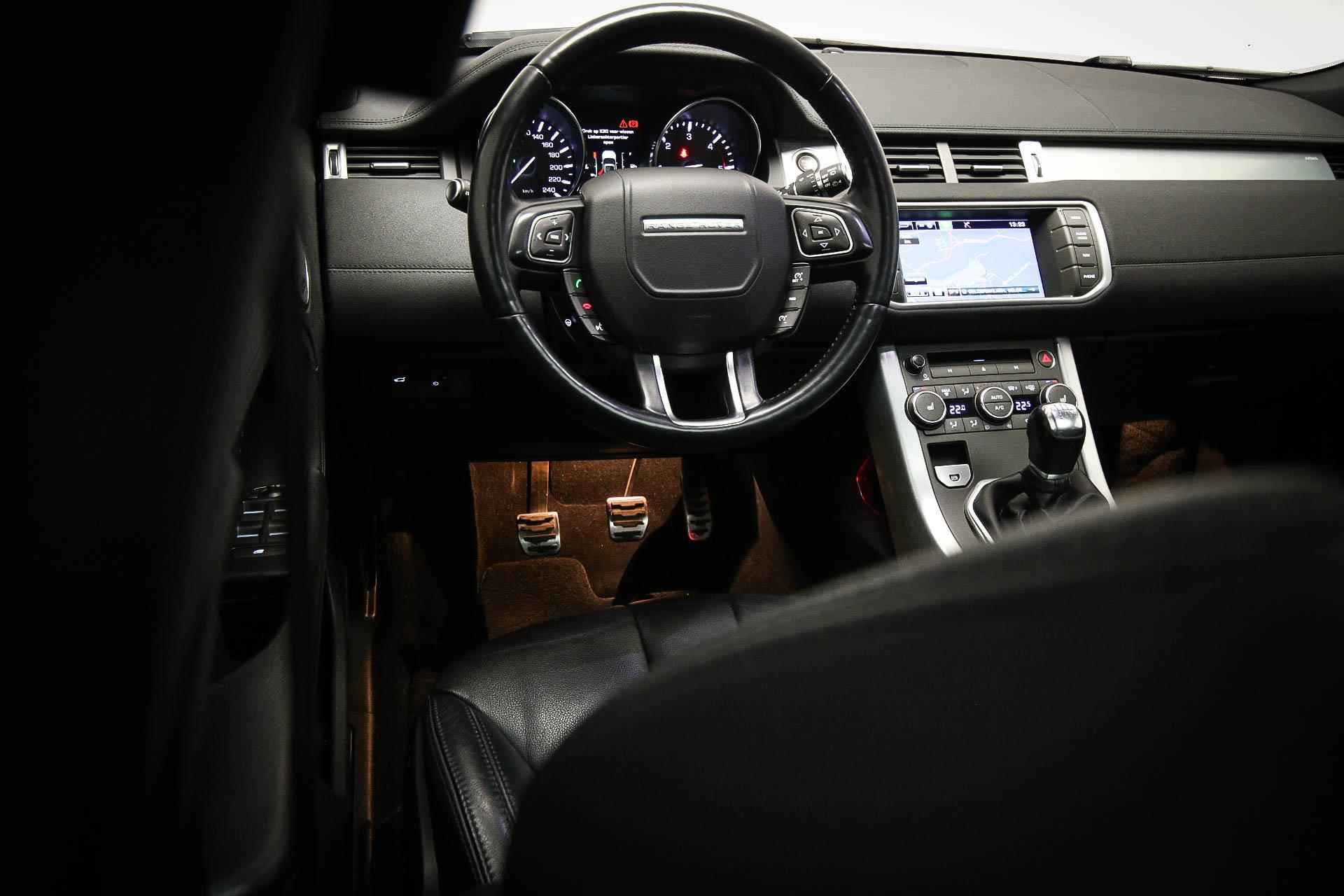 Land Rover Range Rover Evoque 2.2 eD4 2WD Dynamic | EXPORT | LEDER | PANORAMADAK | MERIDIAN | TREKHAAK AFN. - 34/60