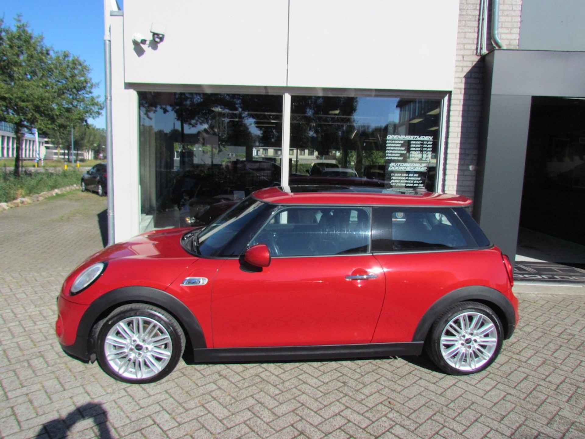 Mini Cooper S BOVAG 40-Puntencheck