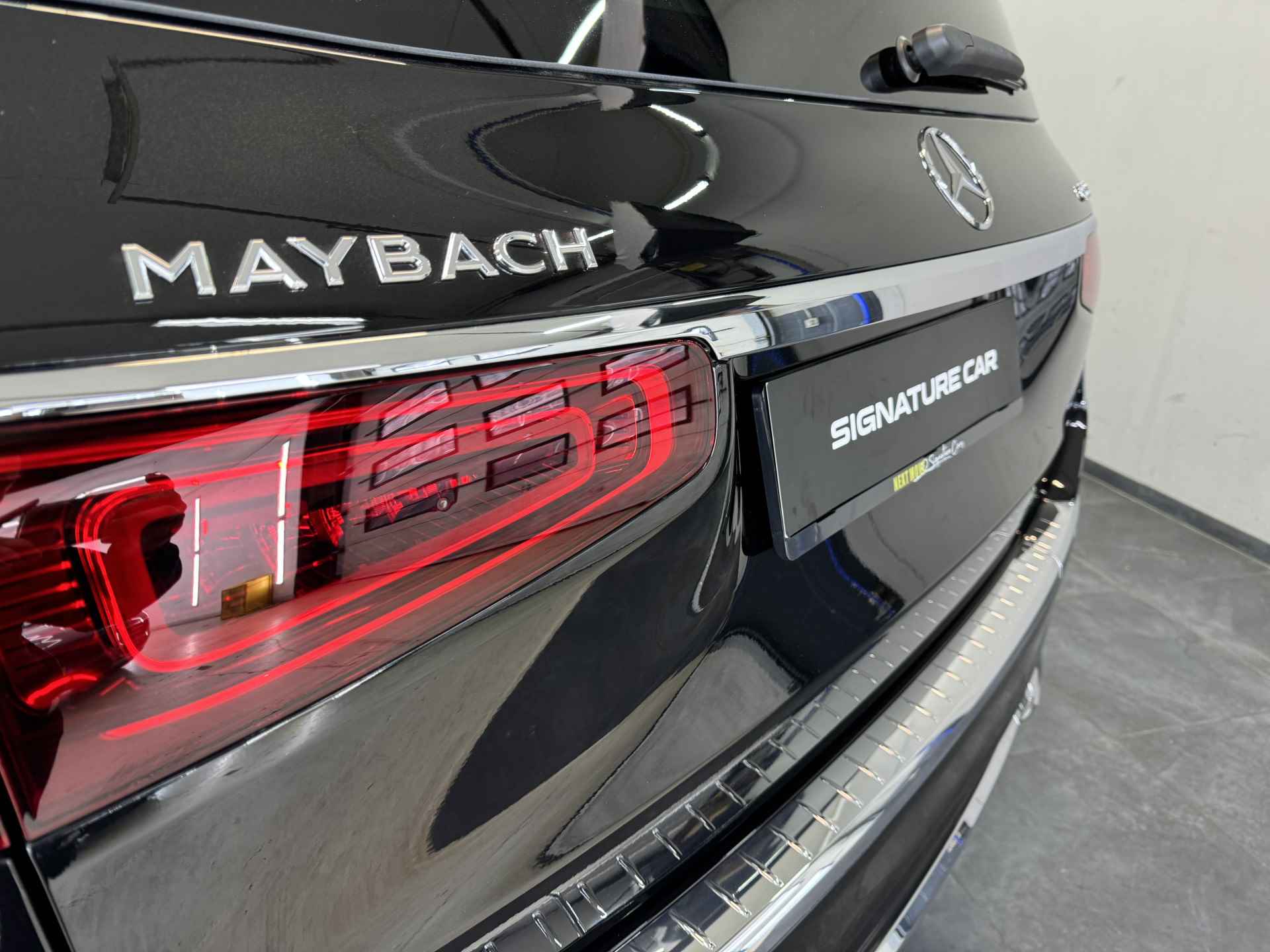 Mercedes-Benz GLS Maybach 600 4MATIC✅UNIEK✅Stoelmassage✅Headup-Display✅Burmester✅Maybach✅ - 26/137