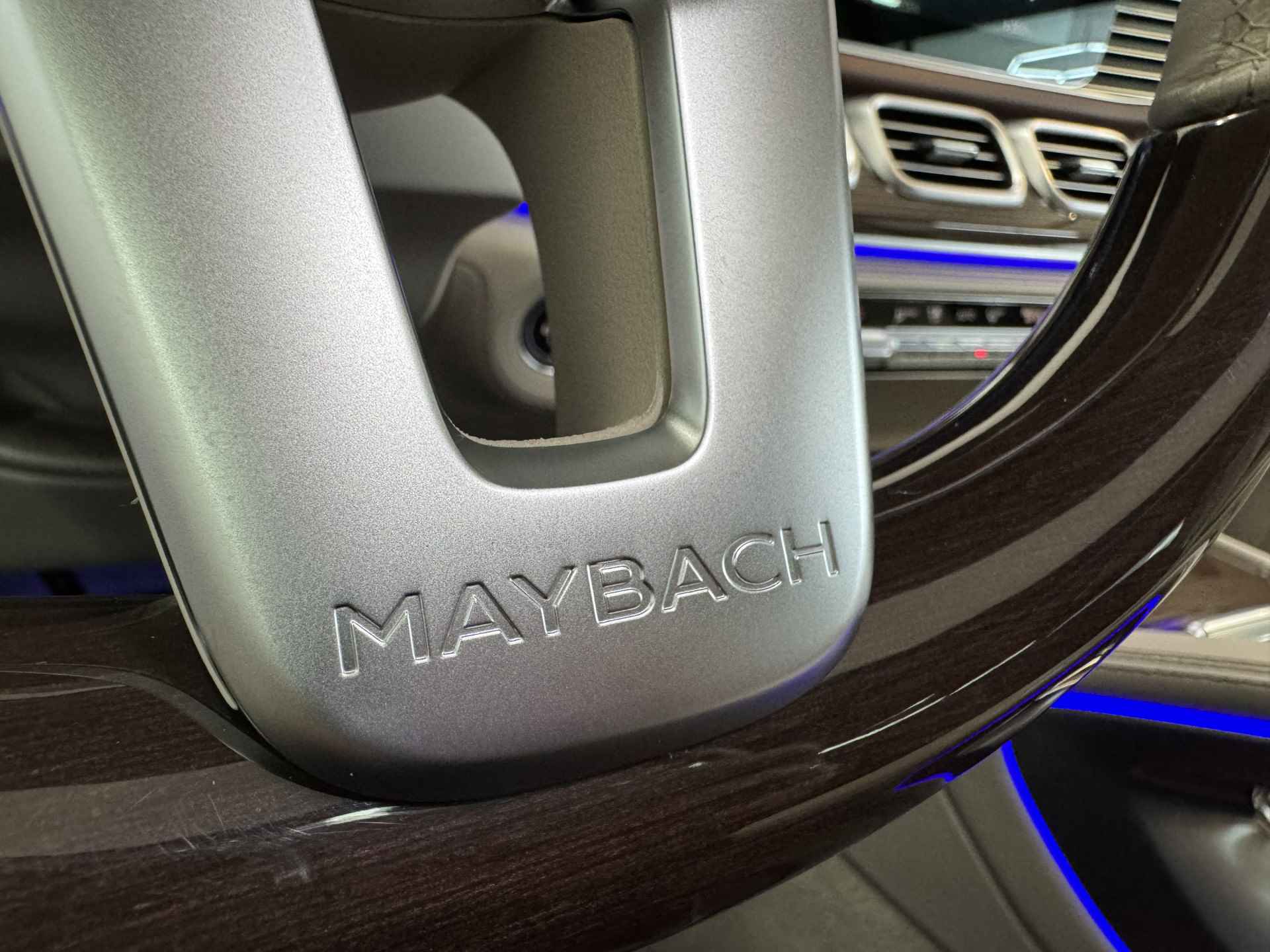 Mercedes-Benz GLS Maybach 600 4MATIC✅UNIEK✅Stoelmassage✅Headup-Display✅Burmester✅Maybach✅ - 105/137