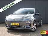 Hyundai KONA EV Premium 64 kWh 1e-Eig, Hyundai-Dealer-Onderh, 12-Mnd-BOVAG, NL-Auto, Trekhaak, Navigatie/Apple-Carplay/Android-Auto, Head-Up, Adaptive-Cruisecontrol, Achteruitrijcamera, Stoelverwarming-V+A, Keyless-Entry Voorstoelen-Vent, Leer, DAB, Lm-Velgen-17Inch, Privacy-Glas