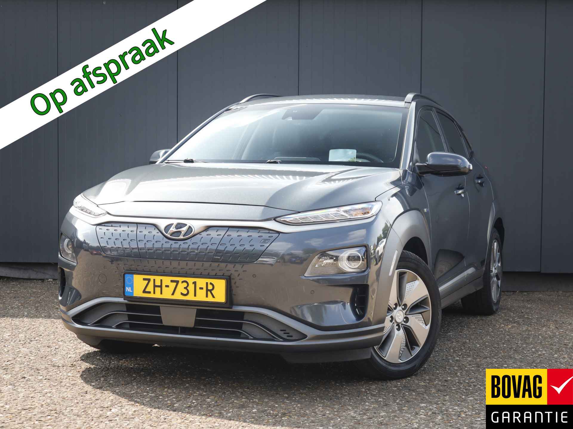 Hyundai Kona BOVAG 40-Puntencheck