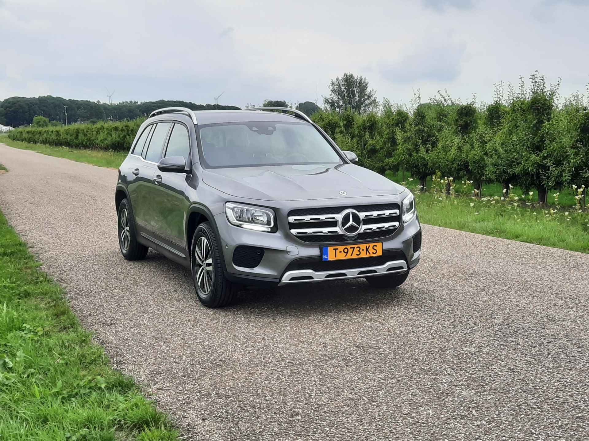 Mercedes-Benz GLB 200 Premium Plus Lage KM |  Trekhaak | Stoelverw | Navigatie | Navi | Digi Dash | Camera - 6/39