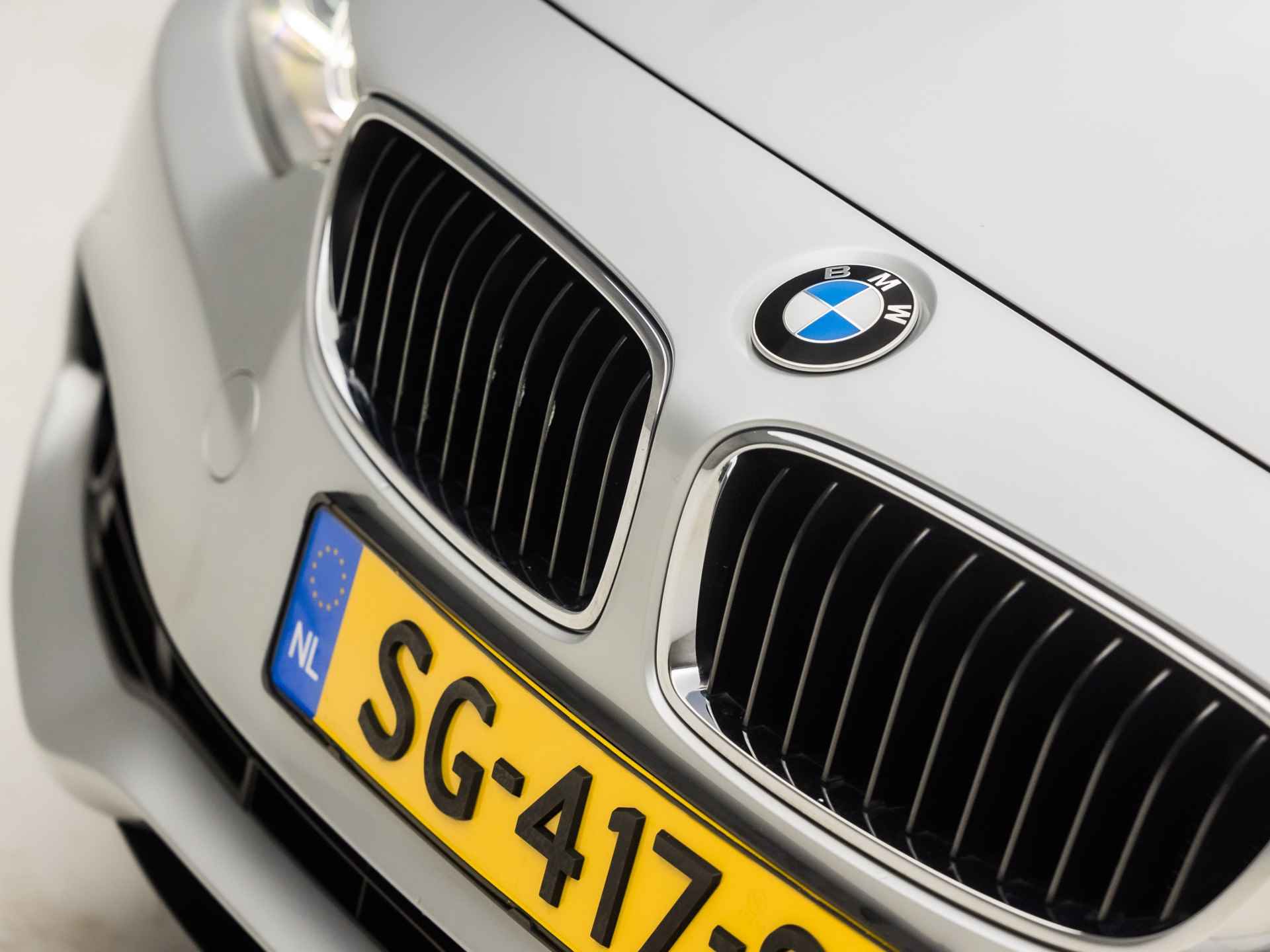 BMW 4 Serie Gran Coupé 418i SportLine Automaat (NAVIGATIE, CLIMATE, LENDESTEUNEN, LED KOPLAMPEN, SPORTSTOELEN, PARKEERSENSOREN, NIEUWE APK, NIEUWSTAAT) - 29/33