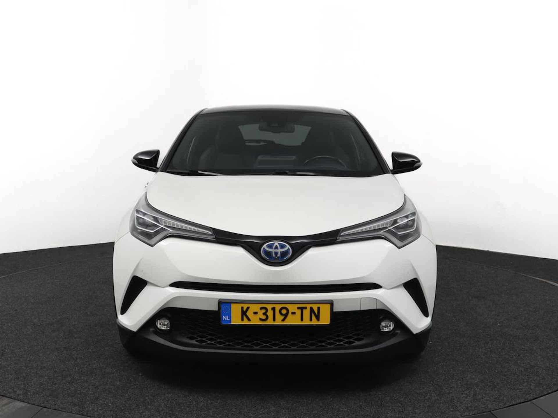 Toyota C-HR 1.8 Hybrid Bi-Tone | LED verlichting | Adaptive Cruise Control | Lederen bekleding | Stoelverwarming | Stuurverwarming | - 16/52