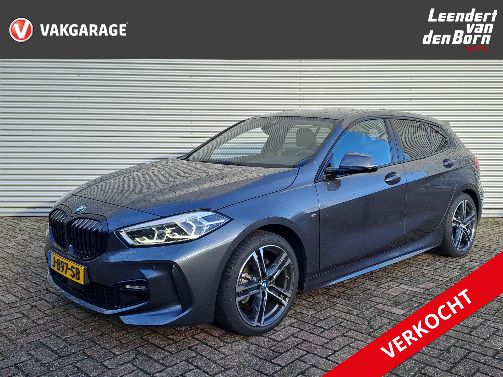 BMW 1-serie 118i Executive Edition | M-Sport pakket | Navi | PDC | Cruise Control | 18'' LM |