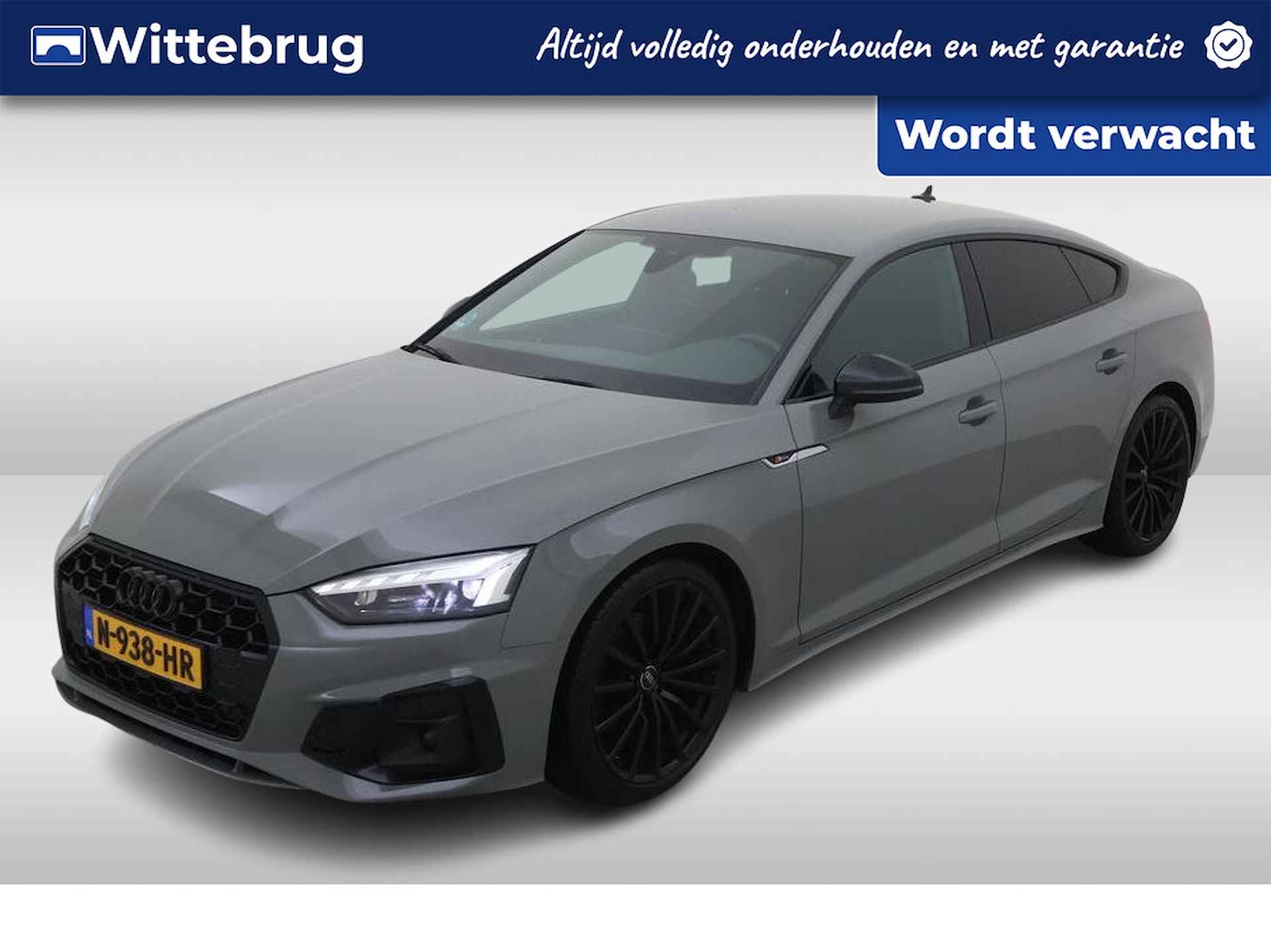 Audi A5 BOVAG 40-Puntencheck