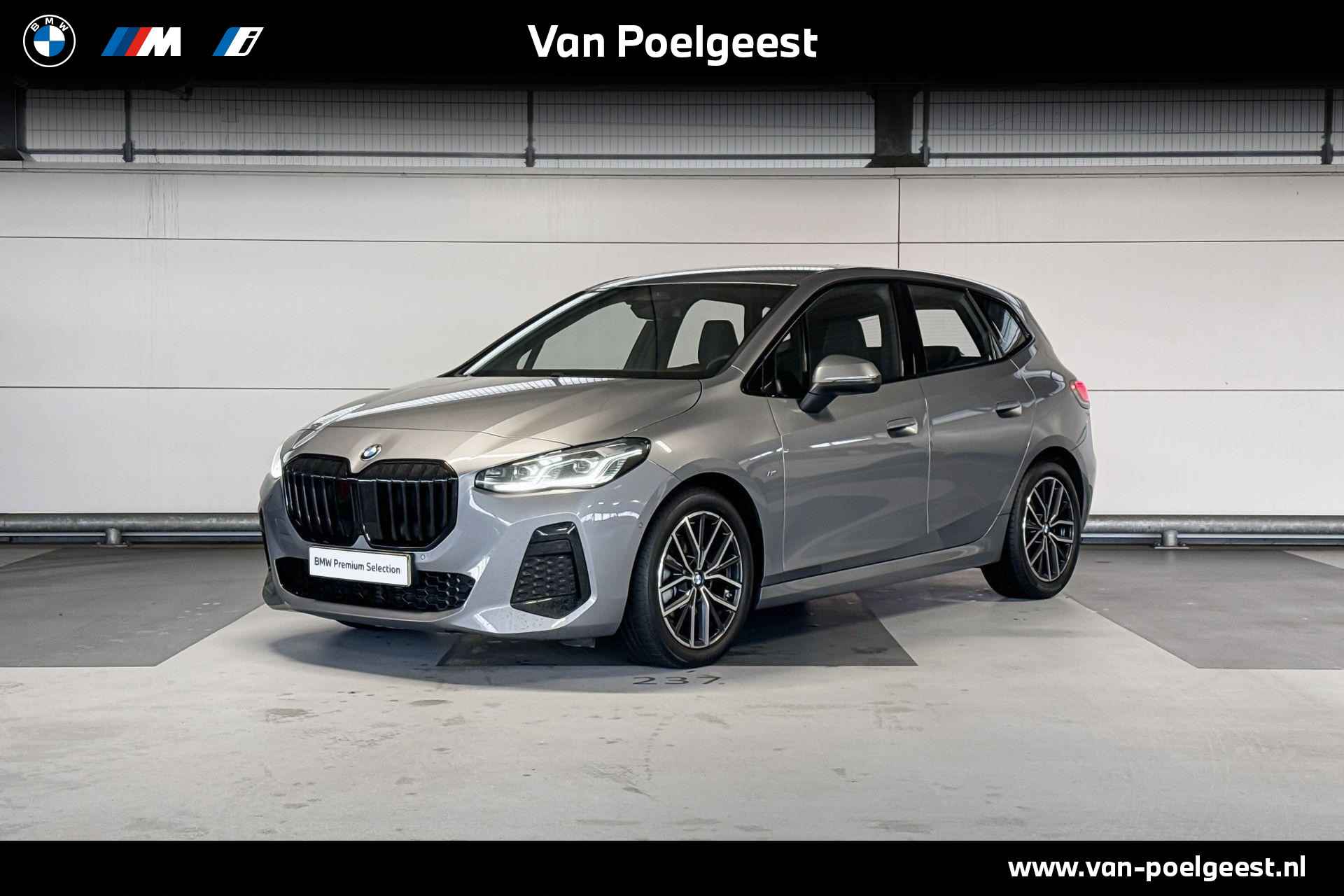 BMW 2 Serie Active Tourer 220i - 1/22