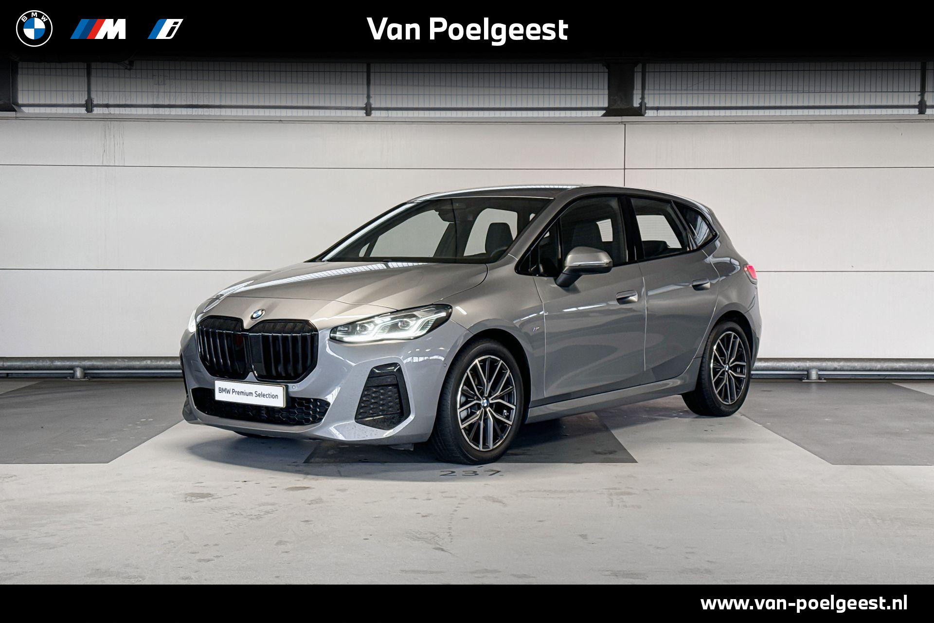 BMW 2 Serie Active Tourer 220i