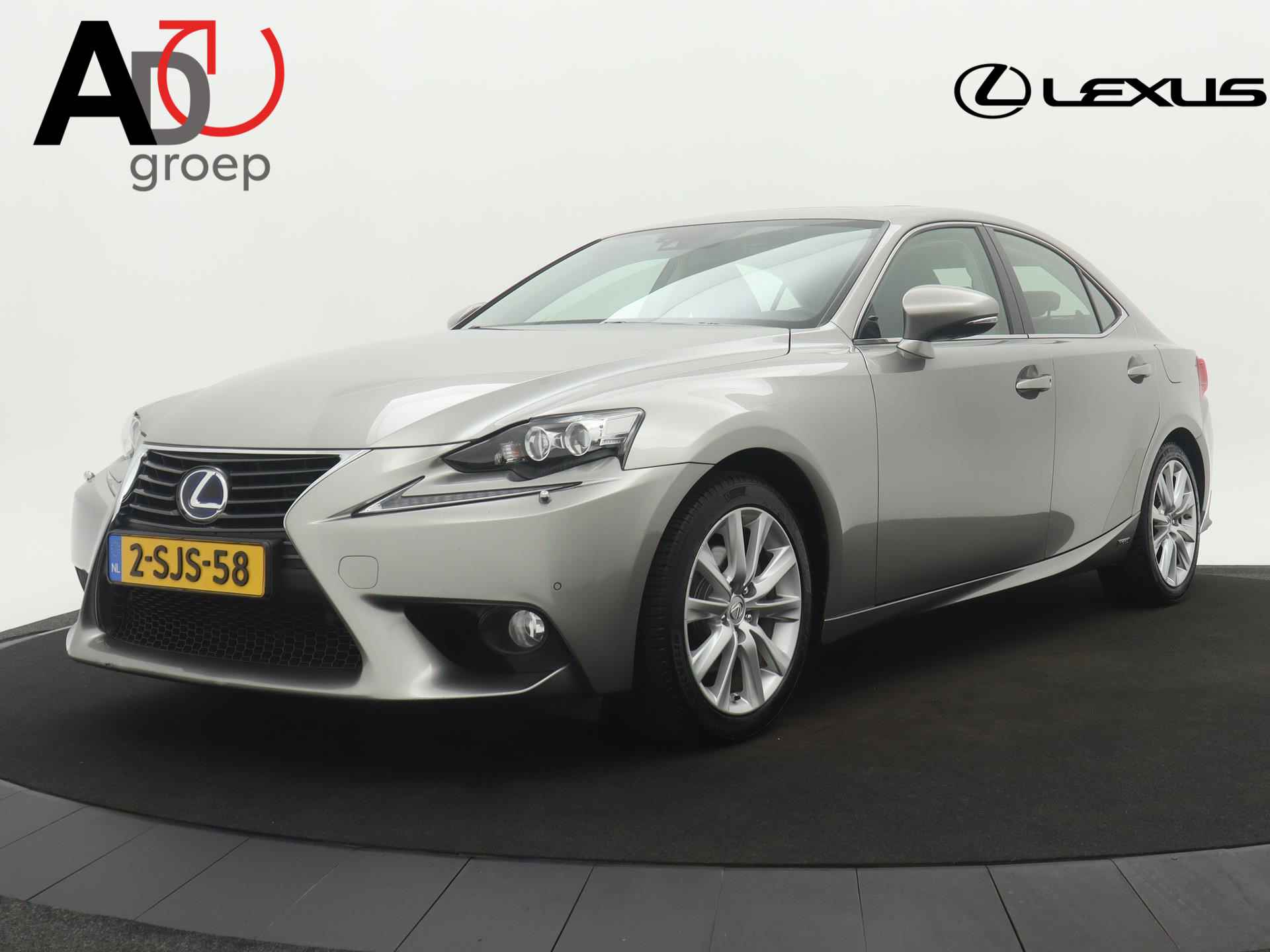 Lexus IS BOVAG 40-Puntencheck