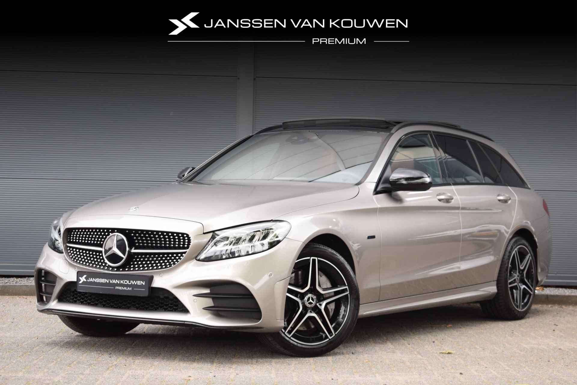 Mercedes-Benz C-Klasse BOVAG 40-Puntencheck