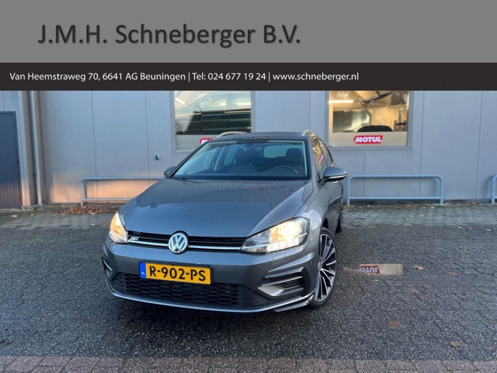 VOLKSWAGEN Golf 1.5 TSI Highline Business R-Line 150pk Adp Cruise, Navi, PDC V+A