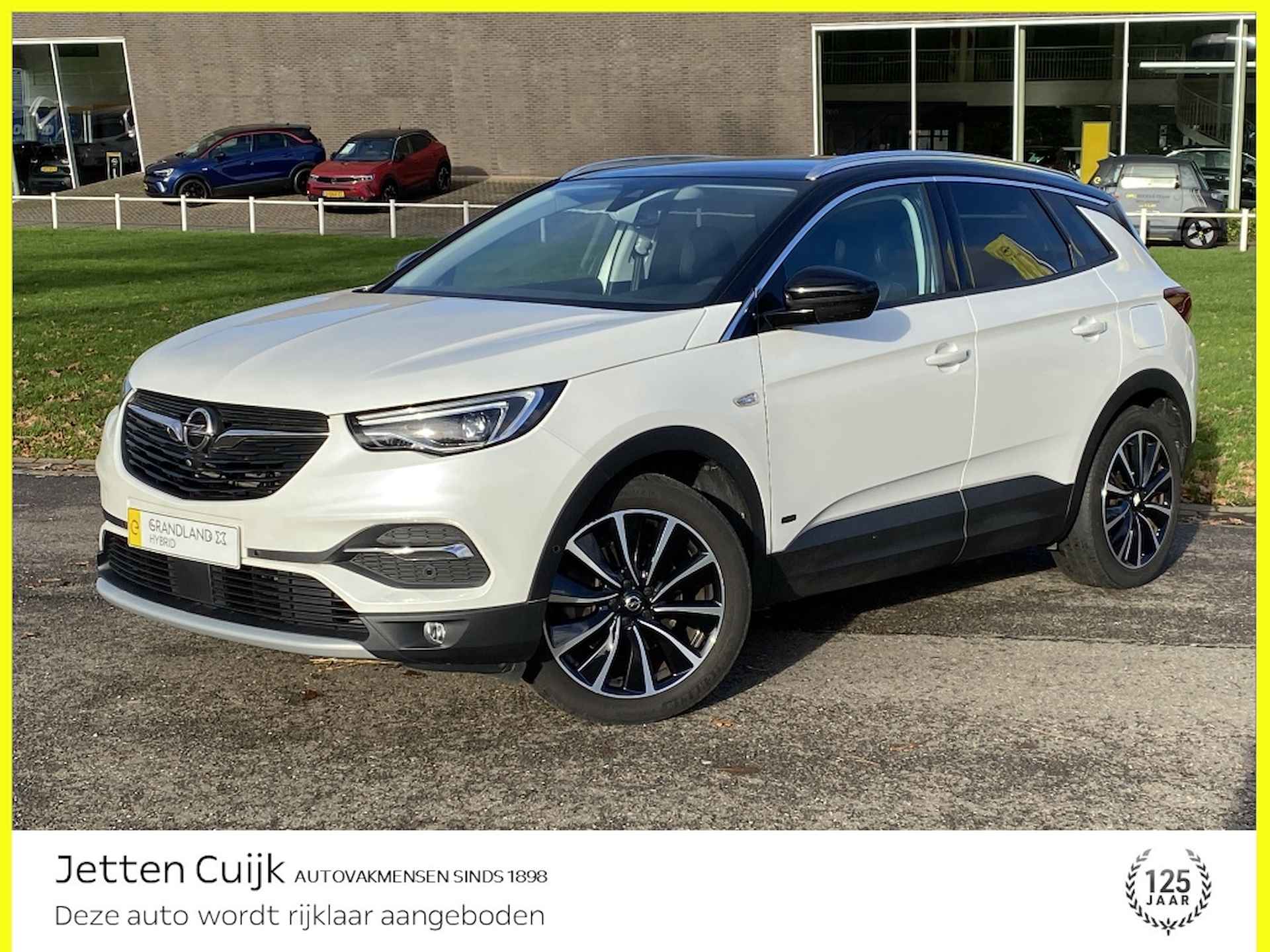 Opel Grandland X