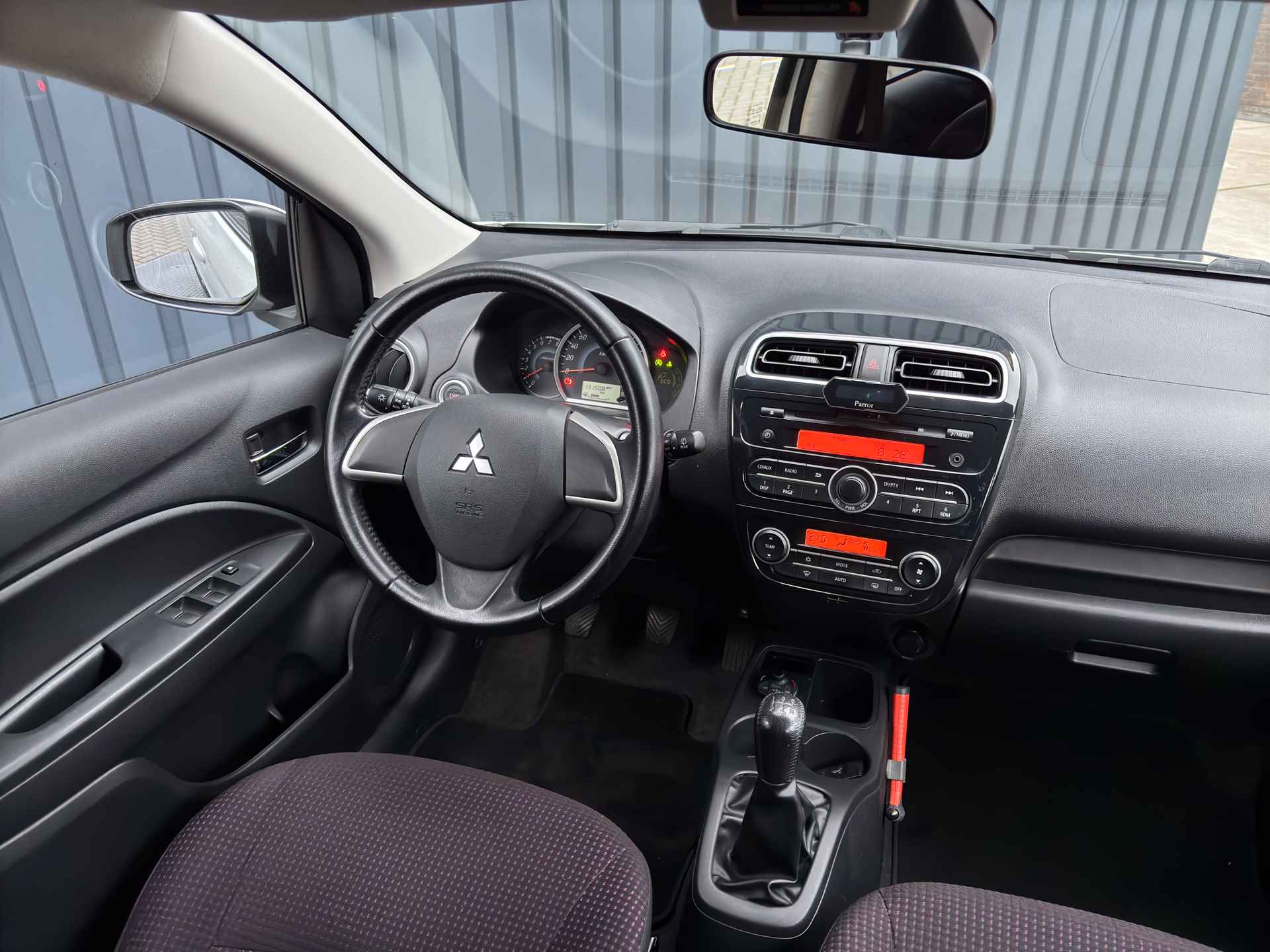 Mitsubishi Space Star 1.2 Intense+ | Keyless | Climate Control | Prijs Rijlaar!! - 8/36