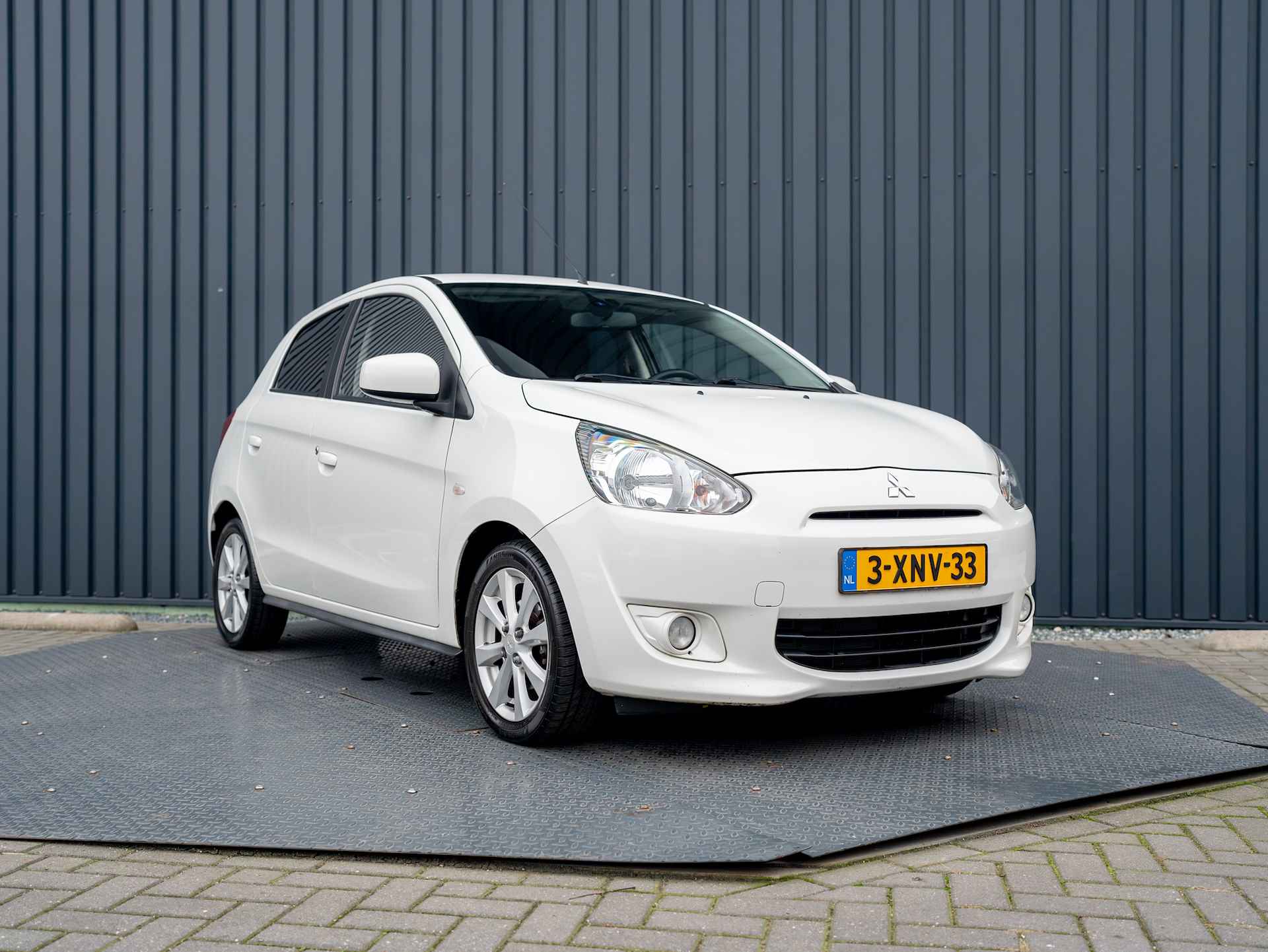 Mitsubishi Space Star 1.2 Intense+ | Keyless | Climate Control | Prijs Rijlaar!! - 21/36