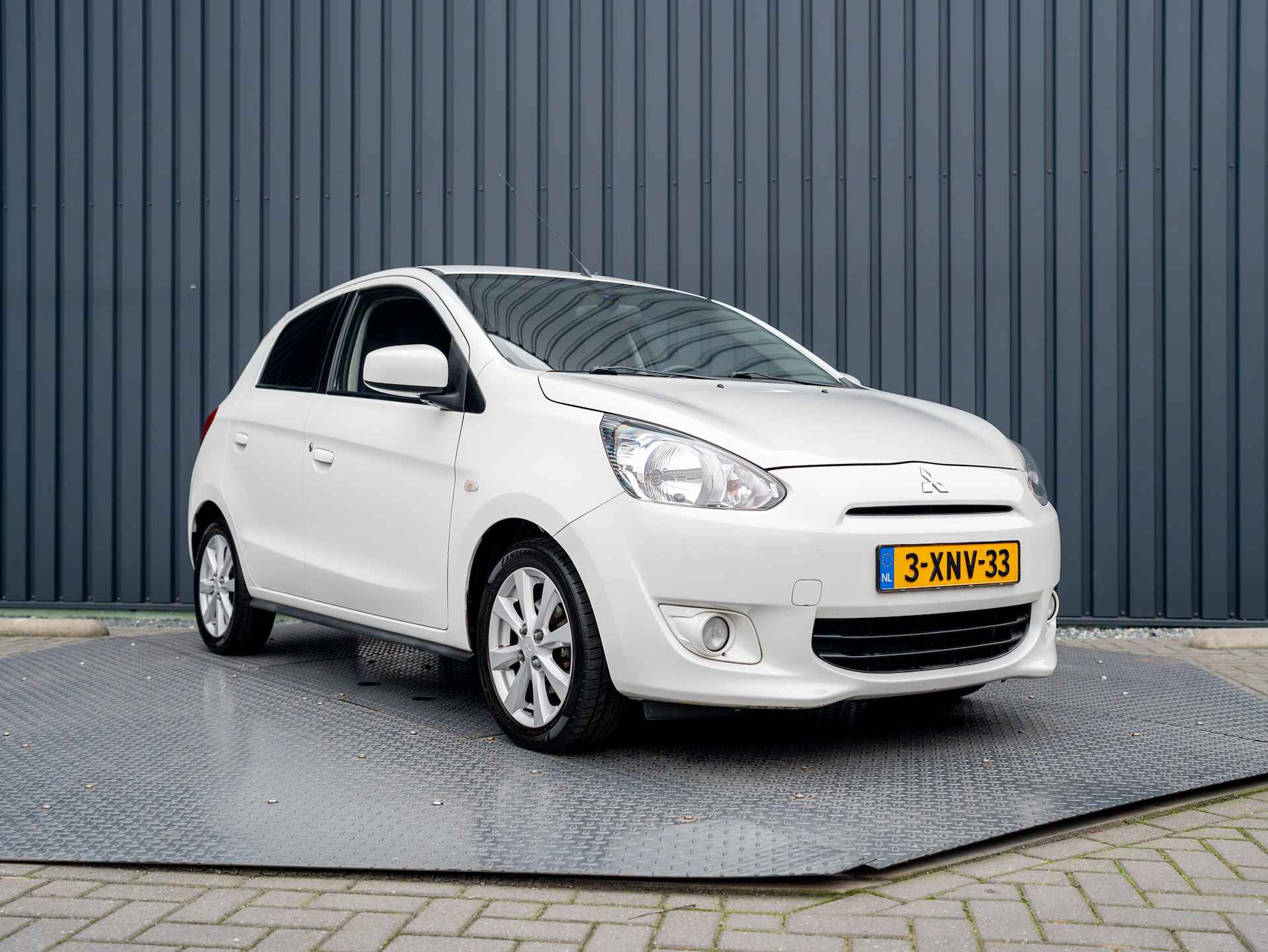 Mitsubishi Space Star 1.2 Intense+ | Keyless | Climate Control | Prijs Rijlaar!! - 34/36