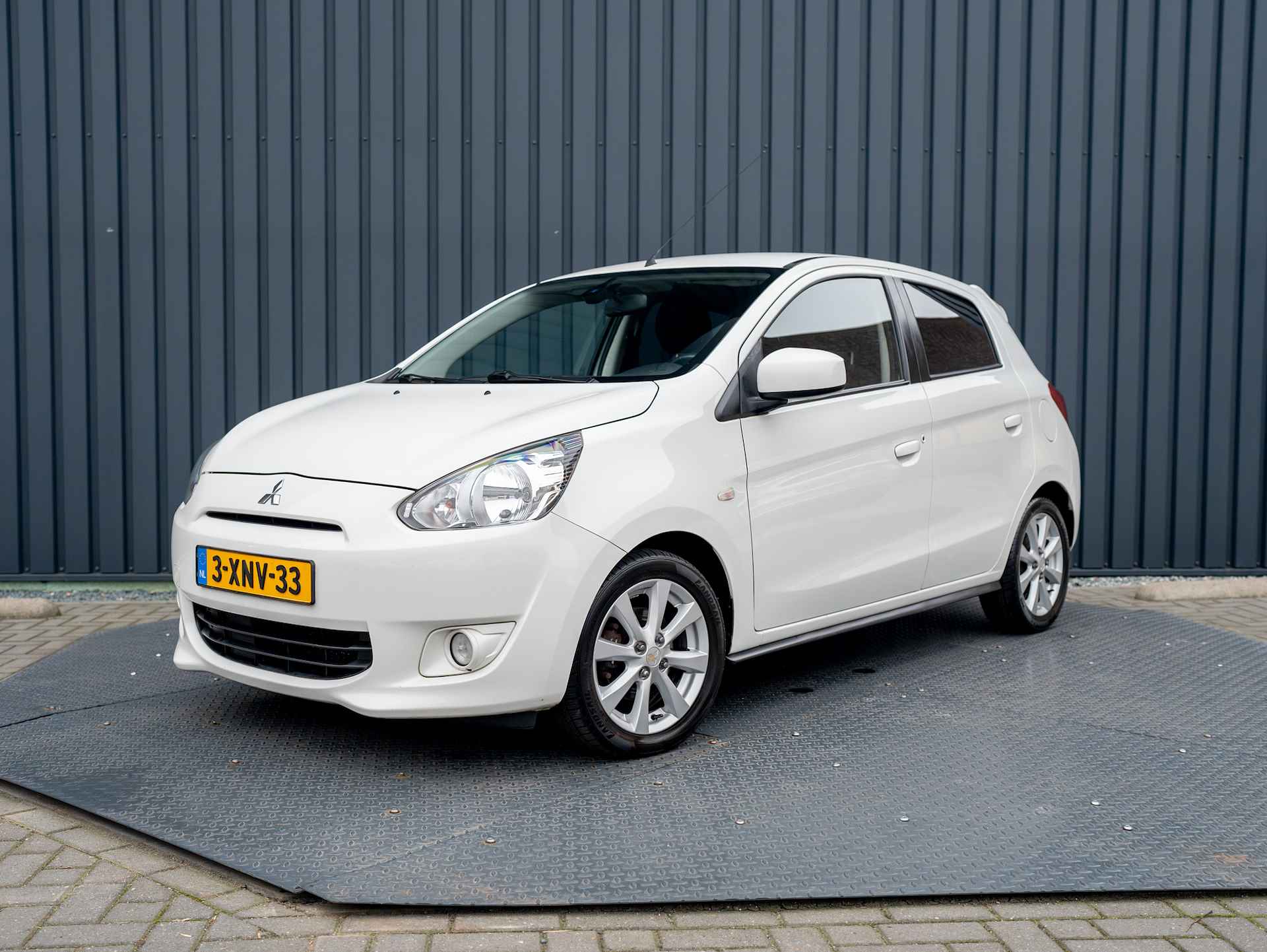 Mitsubishi Space Star 1.2 Intense+ | Keyless | Climate Control | Prijs Rijlaar!! - 36/36