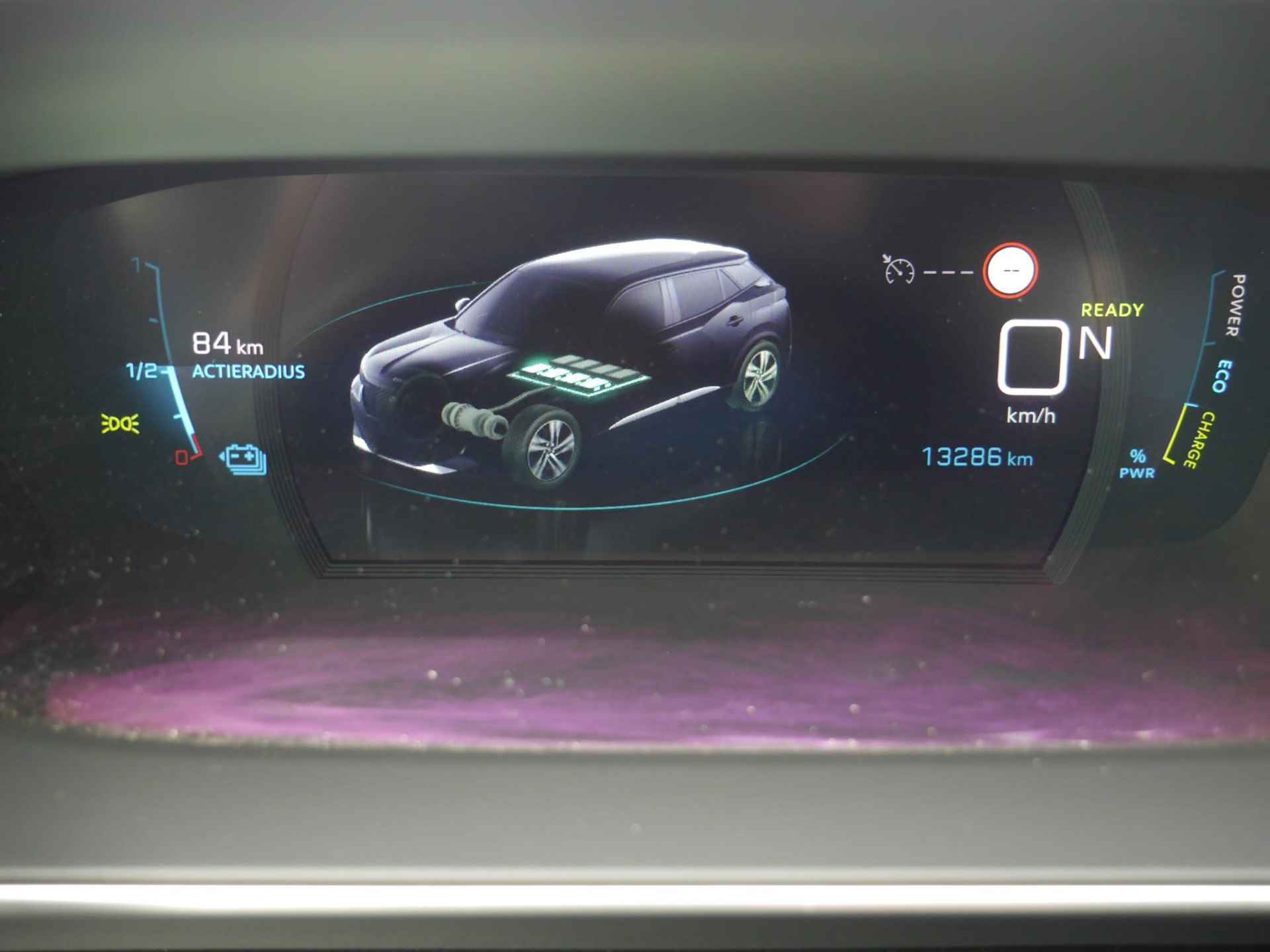 Peugeot e-2008 EV Allure 50 kWh 8% Bijtelling | 1-Fase | Apple Carplay/Android Auto | 3D-Cockpit | 17-Inch Lichtmetalen Velgen | Cruise Control | Camera Achter - 30/59