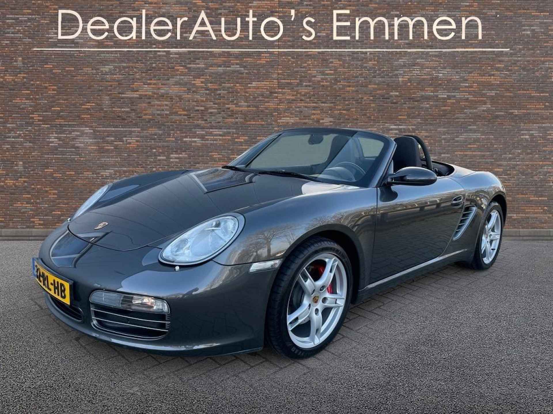 Porsche Boxster S 3.2 1e EIGENAAR ORIGINEEL NEDERLANDS TOP! - 2/30