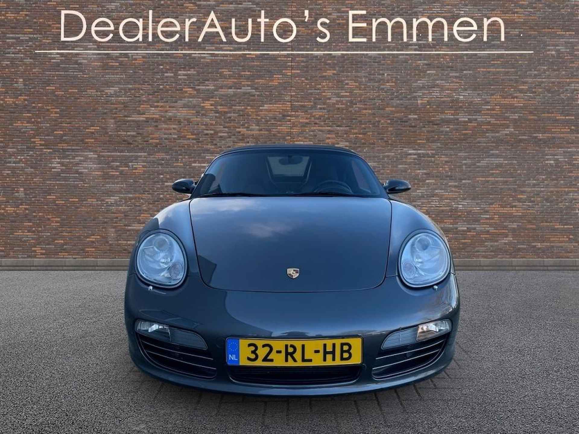 Porsche Boxster S 3.2 1e EIGENAAR ORIGINEEL NEDERLANDS TOP! - 9/30