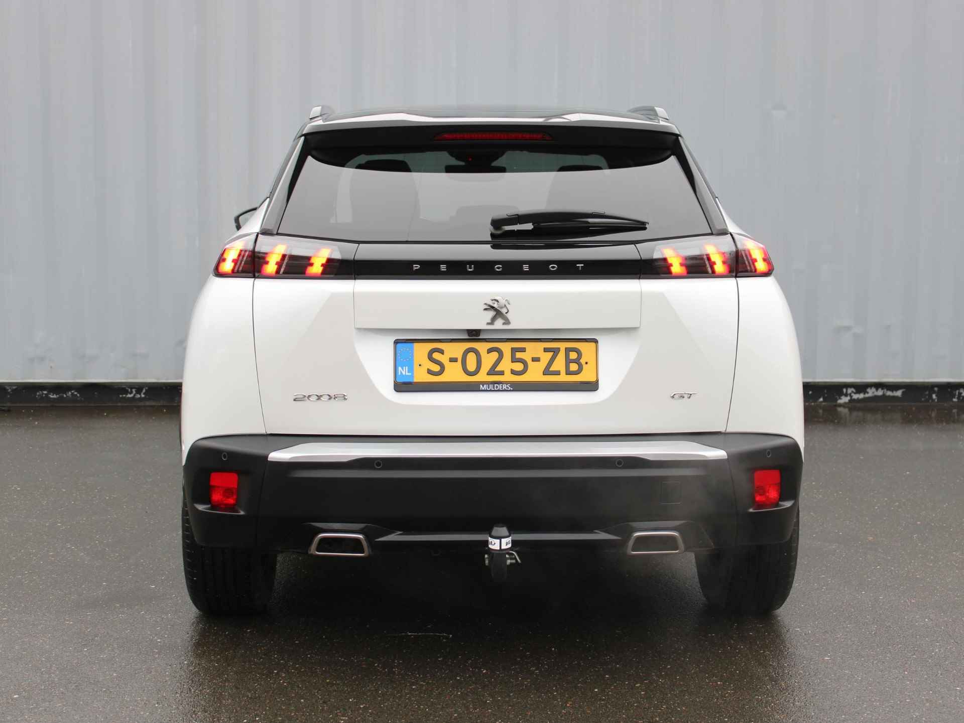 Peugeot 2008 1.2 PureTech GT Navigatie / Trekhaak - 6/37